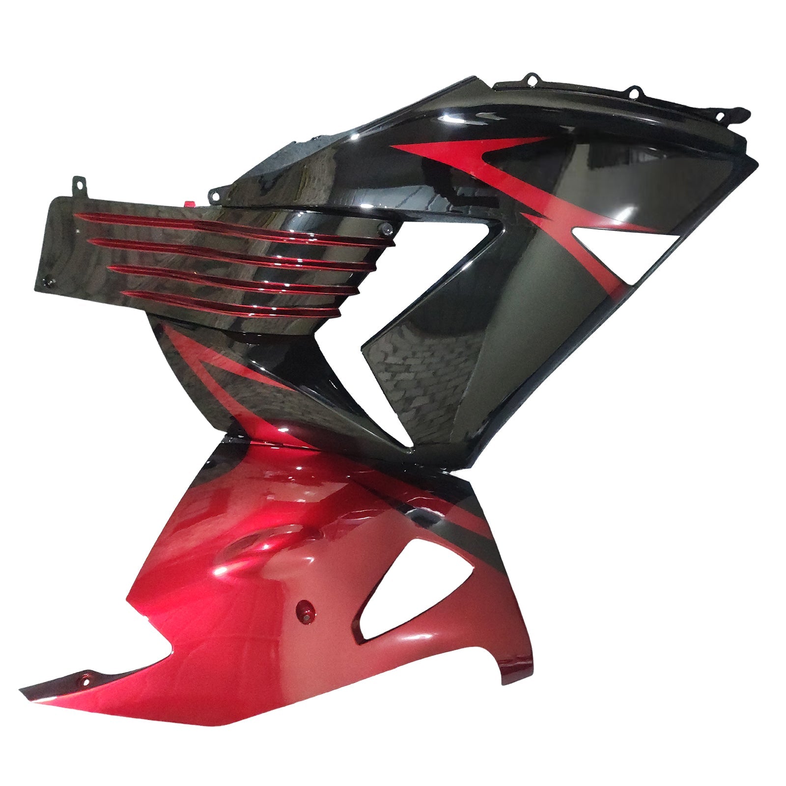 Kit Carenado Kawasaki ZX14R ZZR1400 2006-2011 Carrocería
