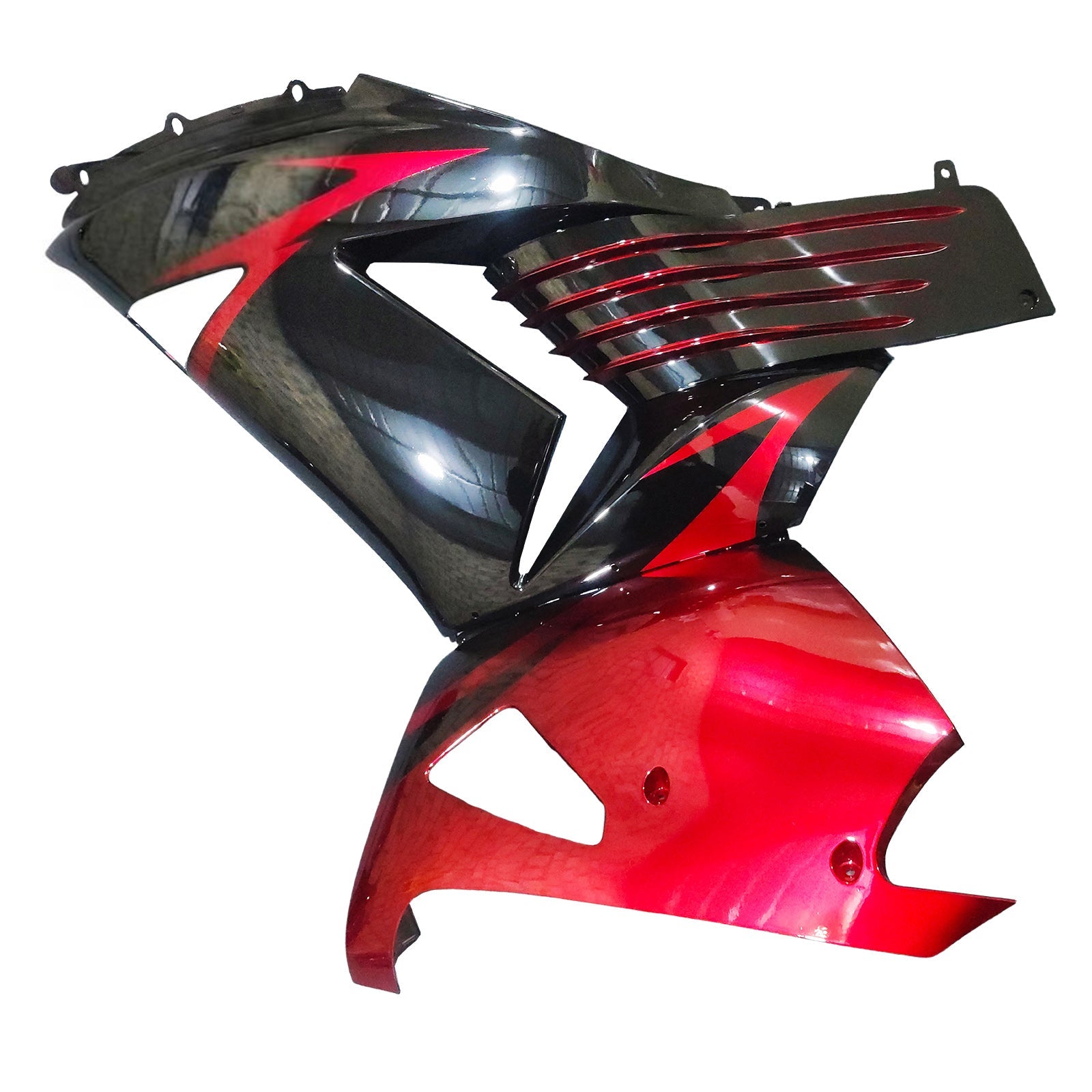 Kit Carenado Kawasaki ZX14R ZZR1400 2006-2011 Carrocería