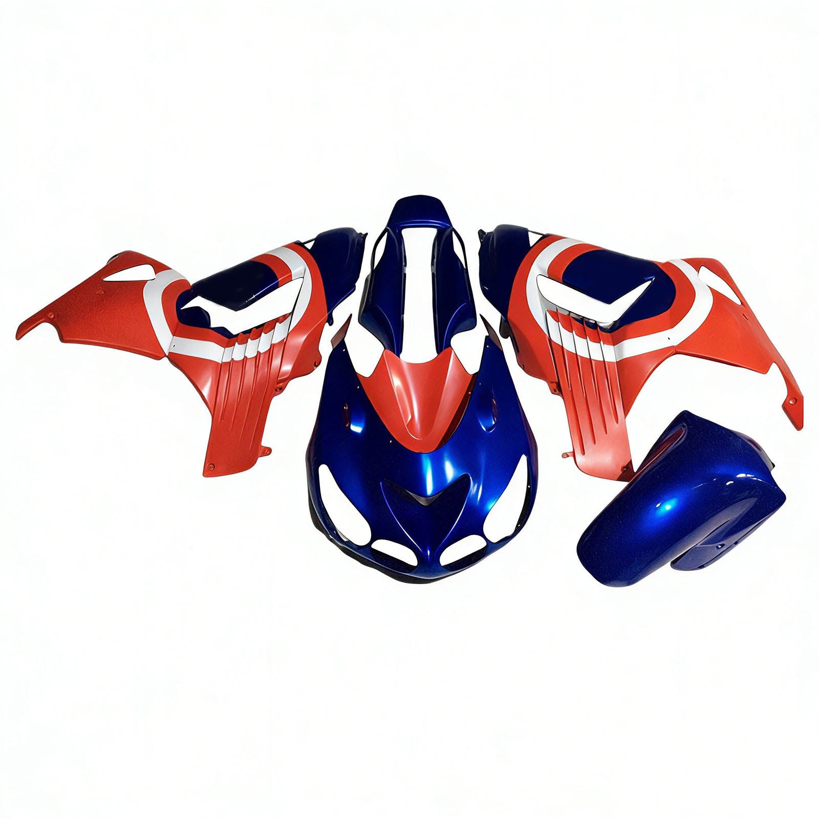 Kawasaki ZX14R ZZR1400 2006-2011 Fairing Kit Bodywork