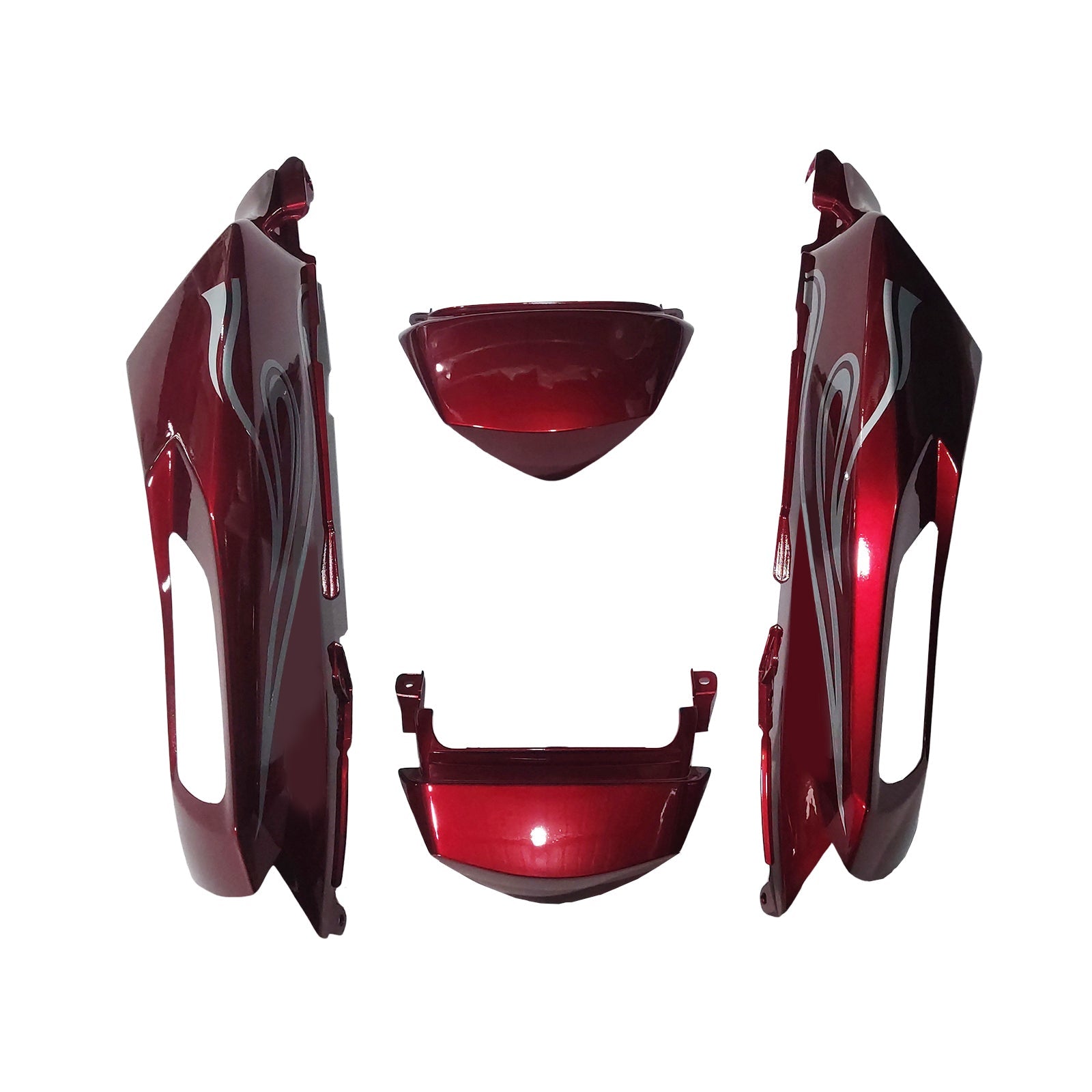Kawasaki ZX14R ZZR1400 2006-2011 Fairing Kit Bodywork