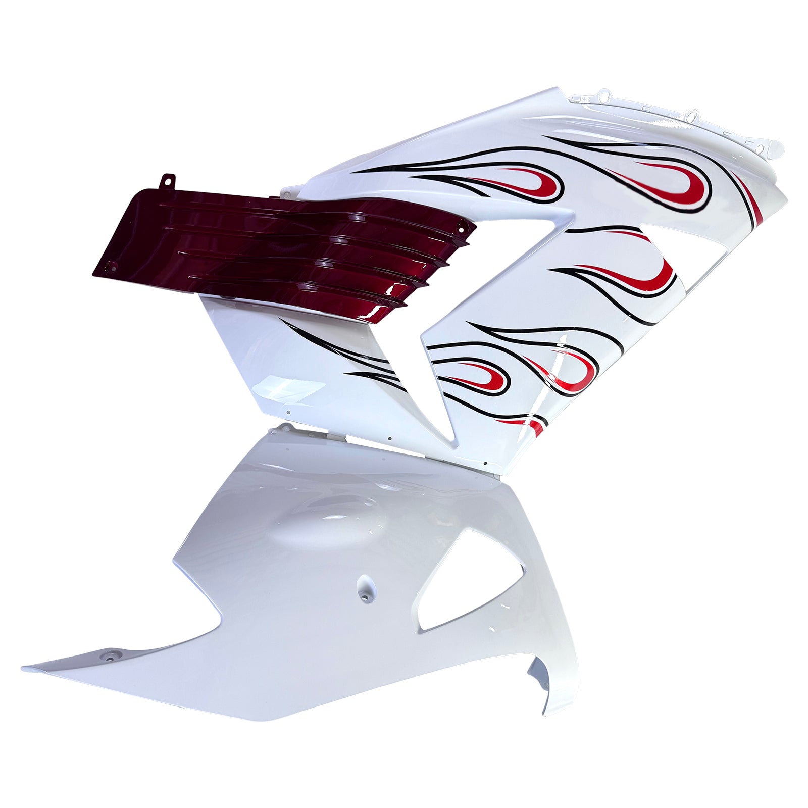Kawasaki ZX14R ZZR1400 2006-2011 Fairing Kit Bodywork