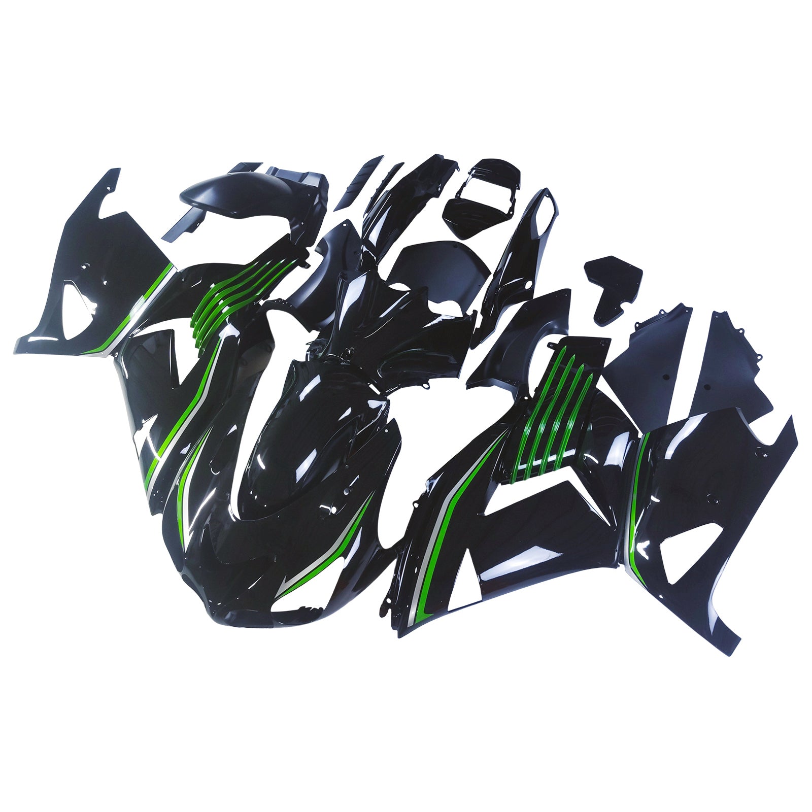 Kawasaki ZX14R ZZR1400 2006-2011 Fairing Kit Bodywork