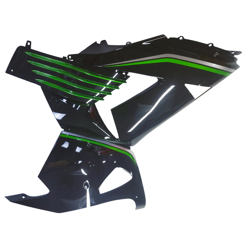 كاواساكي ZX14R ZZR1400 2006-2011 Fairing Kit هيكل السيارة