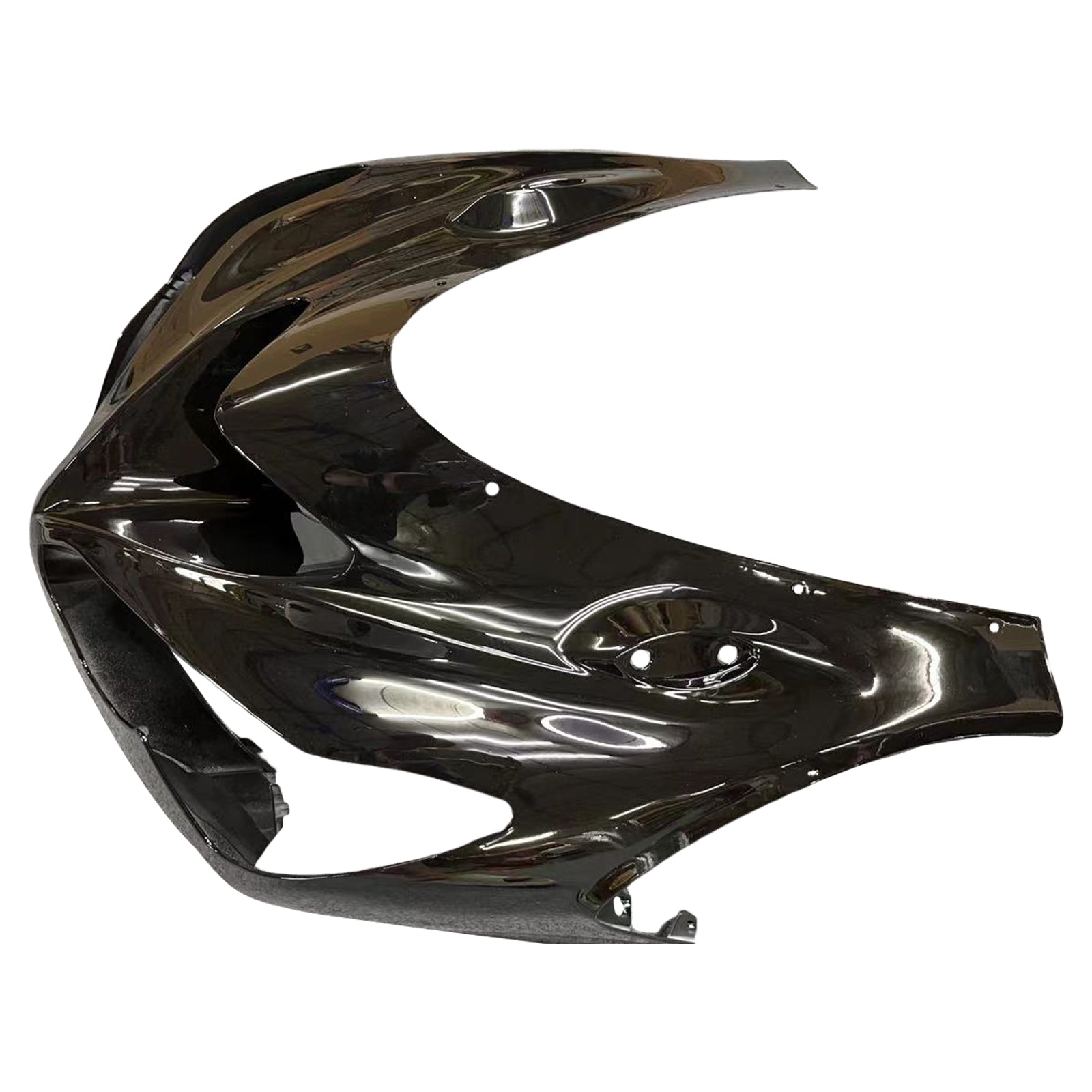 페어링 플라스틱 2012-2022 가와사키 ZX14R 닌자 블랙 제네릭