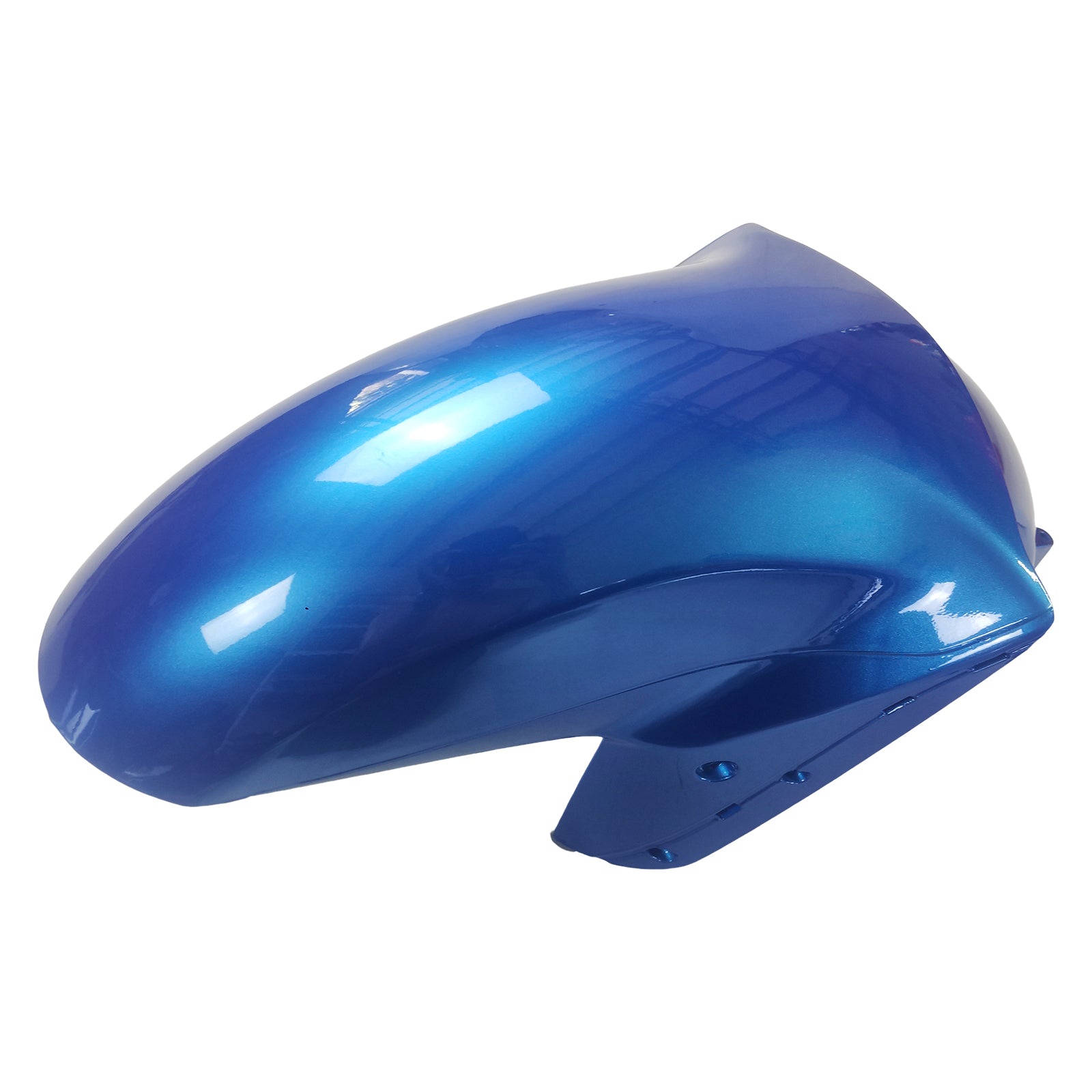 페어링 플라스틱 2012-2022 가와사키 ZX14R 닌자 블루 제네릭