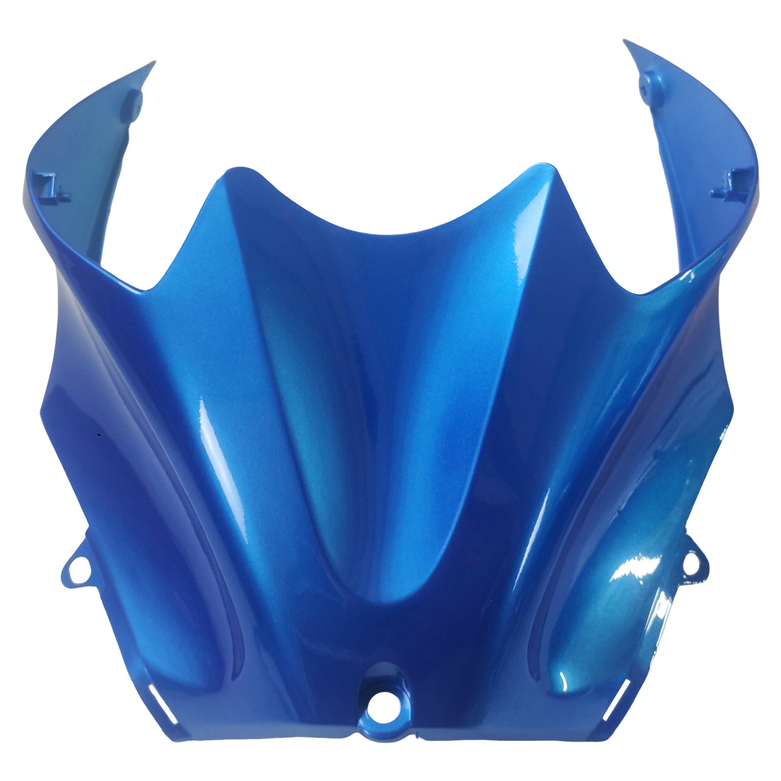페어링 플라스틱 2012-2022 가와사키 ZX14R 닌자 블루 제네릭