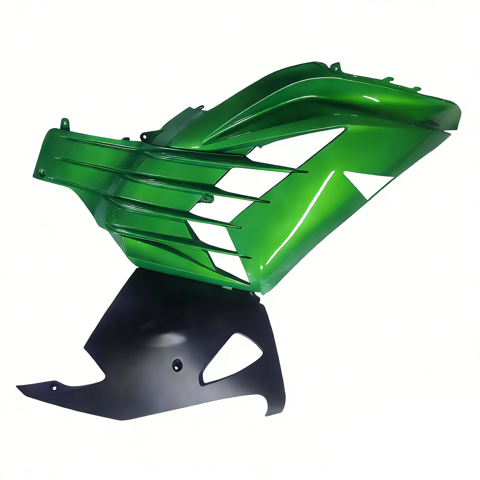 Carenados Plásticos 2012-2022 Kawasaki ZX14R Ninja Verde Genérico