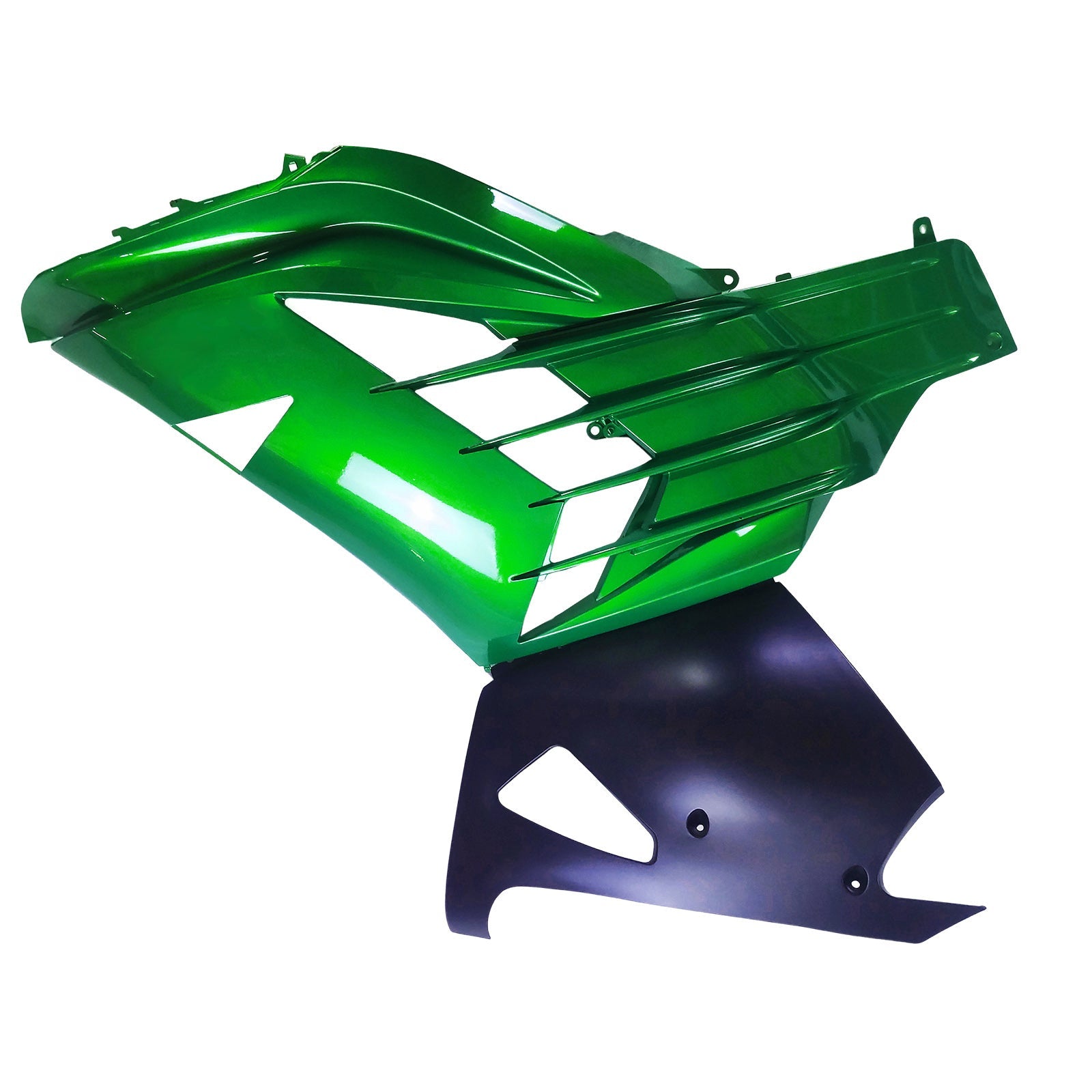 Carenados Plásticos 2012-2022 Kawasaki ZX14R Ninja Verde Genérico