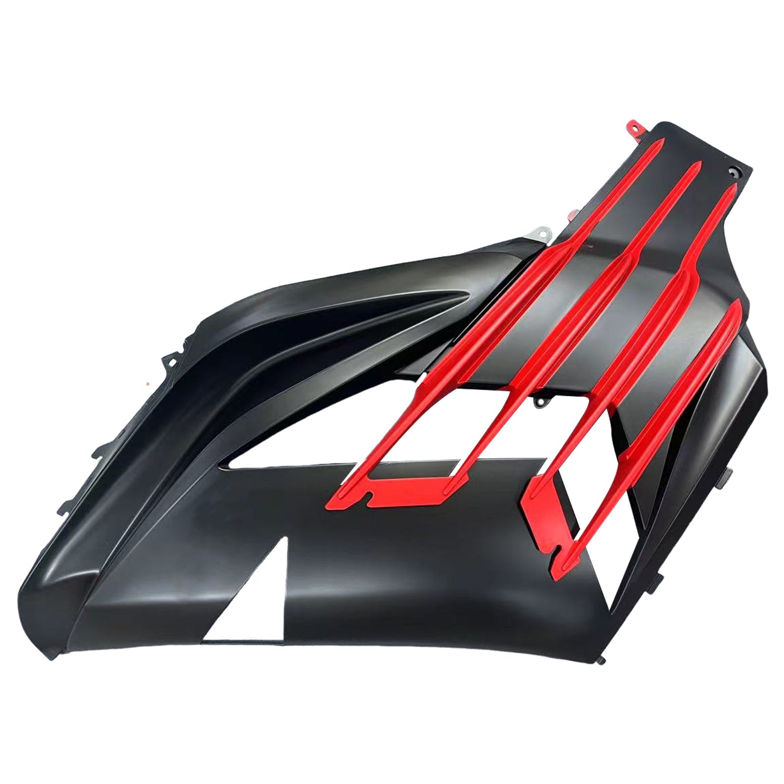 Fairings Plastics 2012-2022 Kawasaki ZX14R Ninja Black Red Generic