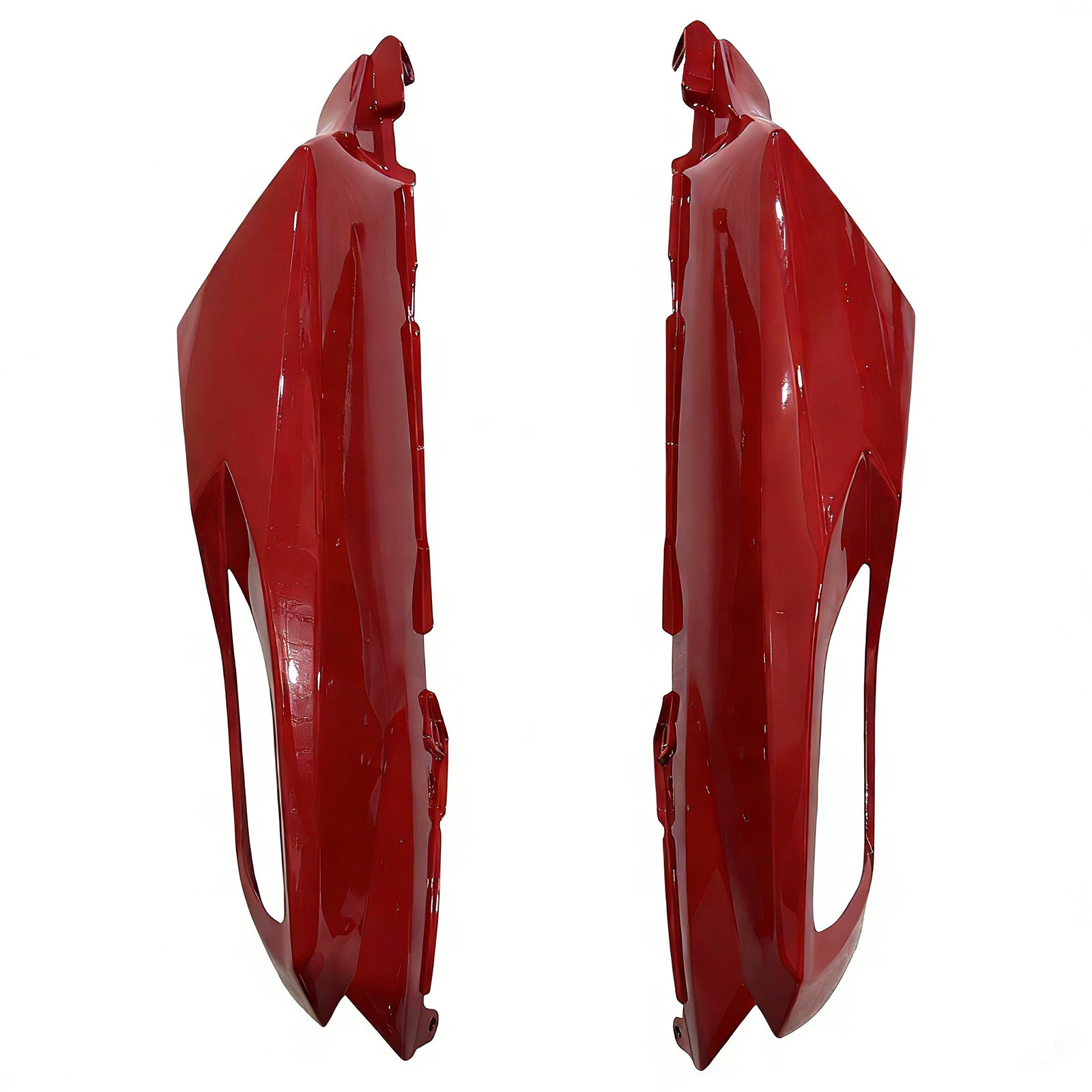 Fairings Plastics 2012-2022 Kawasaki ZX14R Ninja Red Bronze Generic