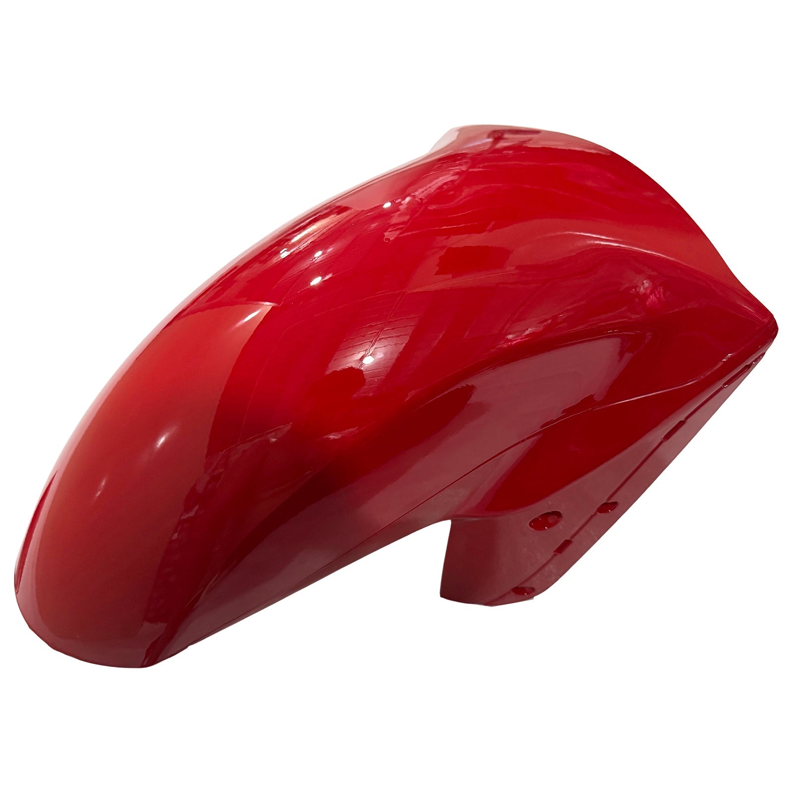 Fairings Plastics 2012-2022 Kawasaki ZX14R Ninja Red Bronze Generic