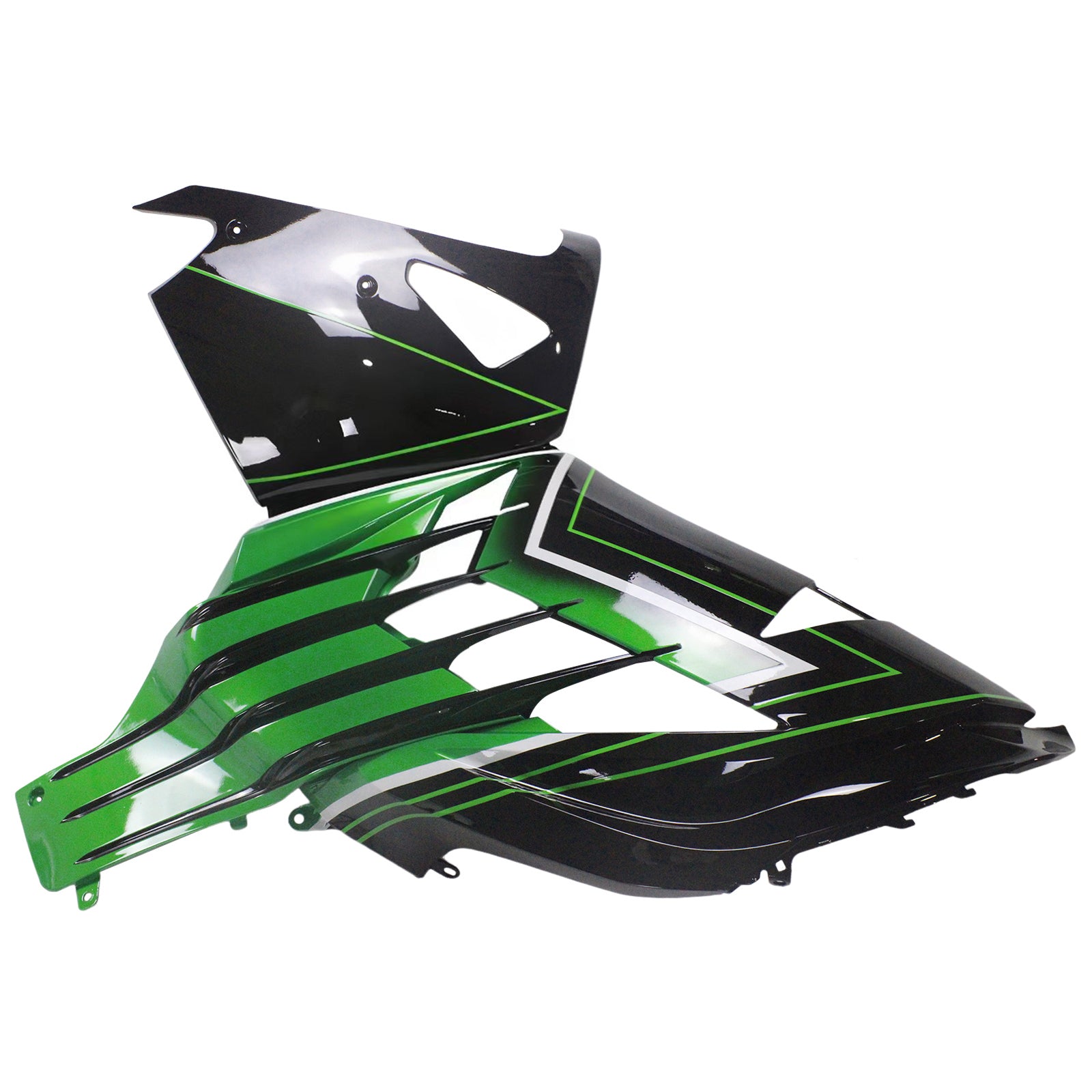 Kit Carenado Kawasaki ZX14R ZZR1400 2012-2022 Carrocería