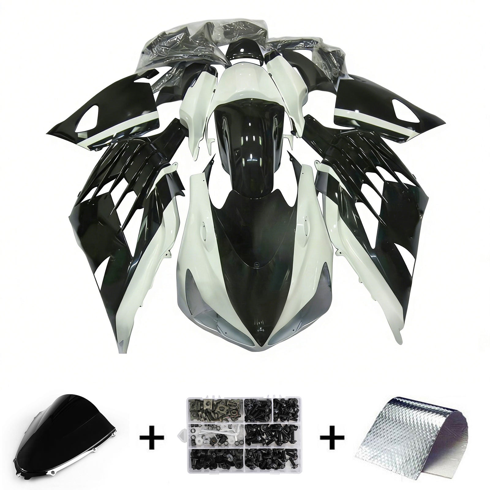 Kawasaki ZX14R ZZR1400 2012-2022 Fairing Kit Bodywork