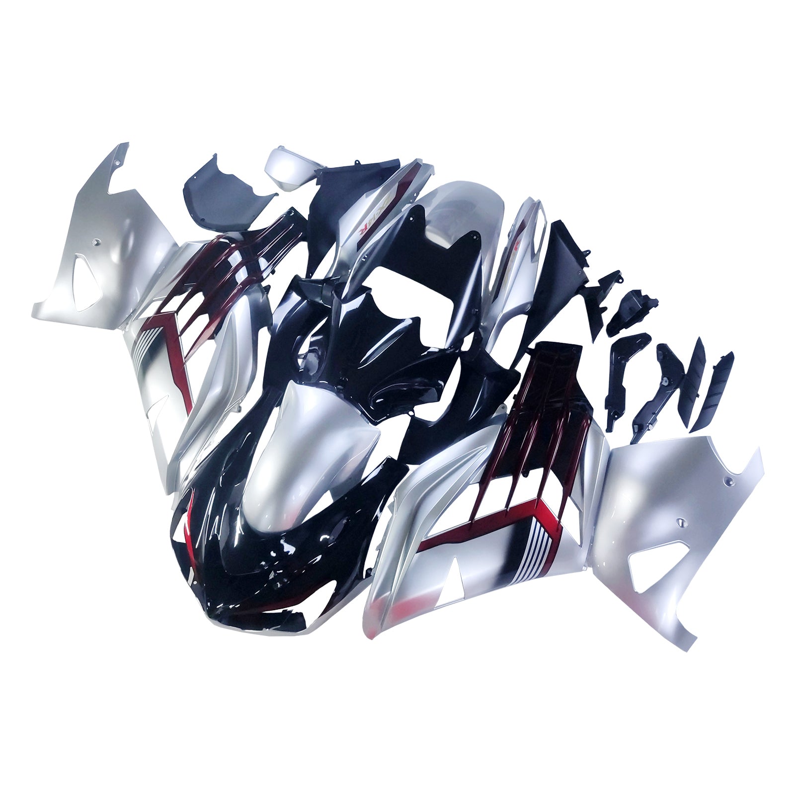 Kawasaki ZX14R ZZR1400 2012-2022 Fairing Kit Bodywork
