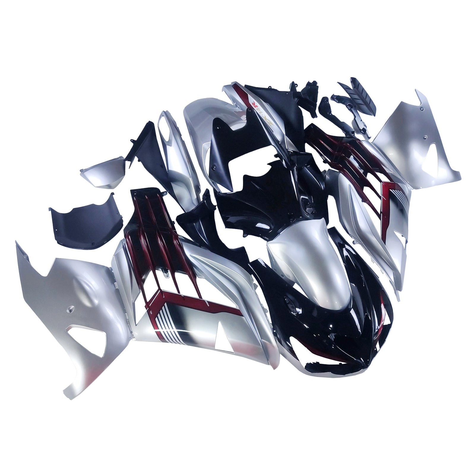 Kawasaki ZX14R ZZR1400 2012-2022 Fairing Kit Bodywork