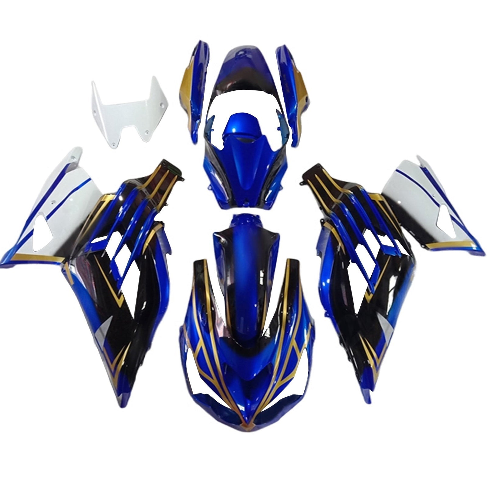 Kawasaki ZX14R ZZR1400 2012-2022 Fairing Kit Bodywork