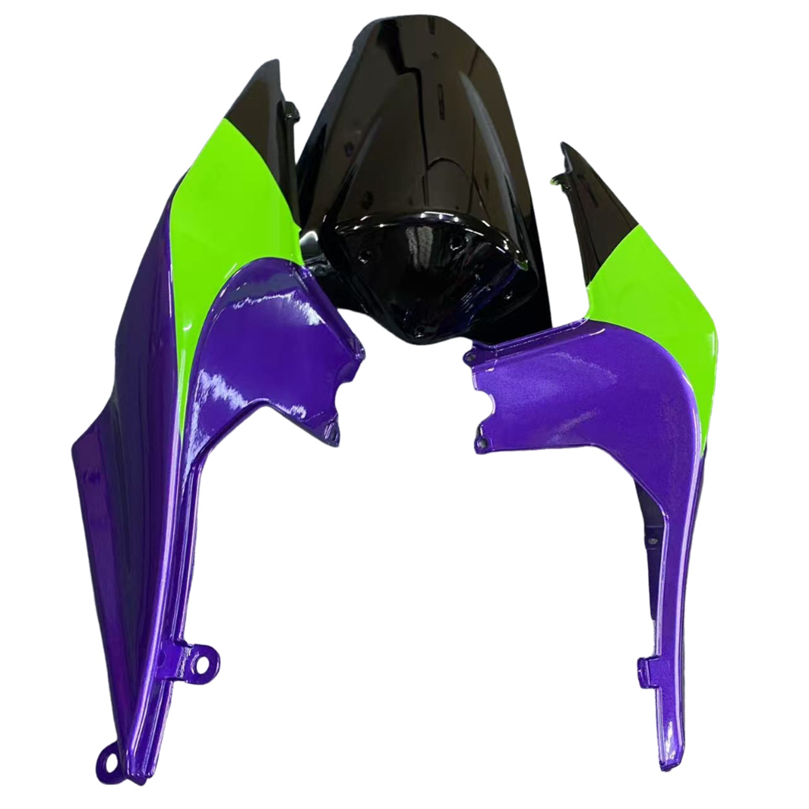 Kawasaki EX250 Ninja250R 2008-2012 Fairing Kit Bodywork Plastic ABS