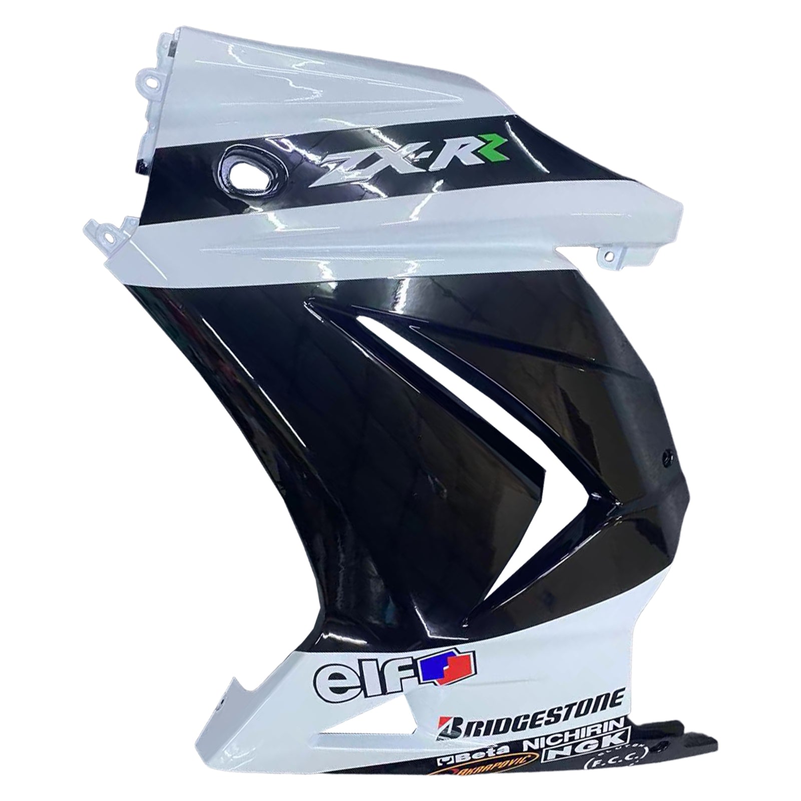 Kawasaki EX250 Ninja250R 2008-2012 Kit Carenado Carrocería Plástico ABS