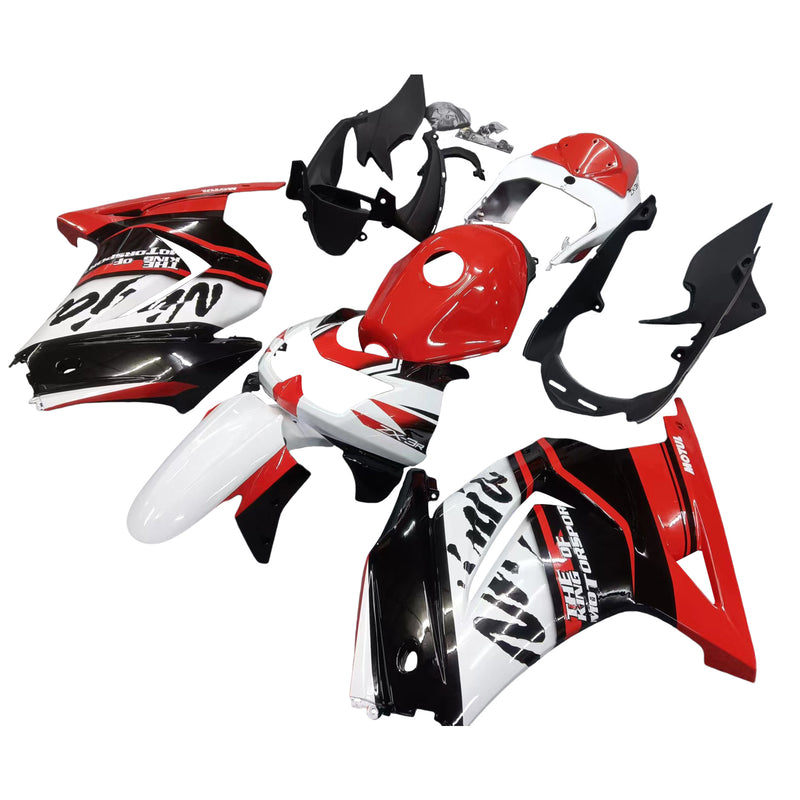 Kawasaki EX250 Ninja250R 2008-2012 Kit Carenado Carrocería Plástico ABS