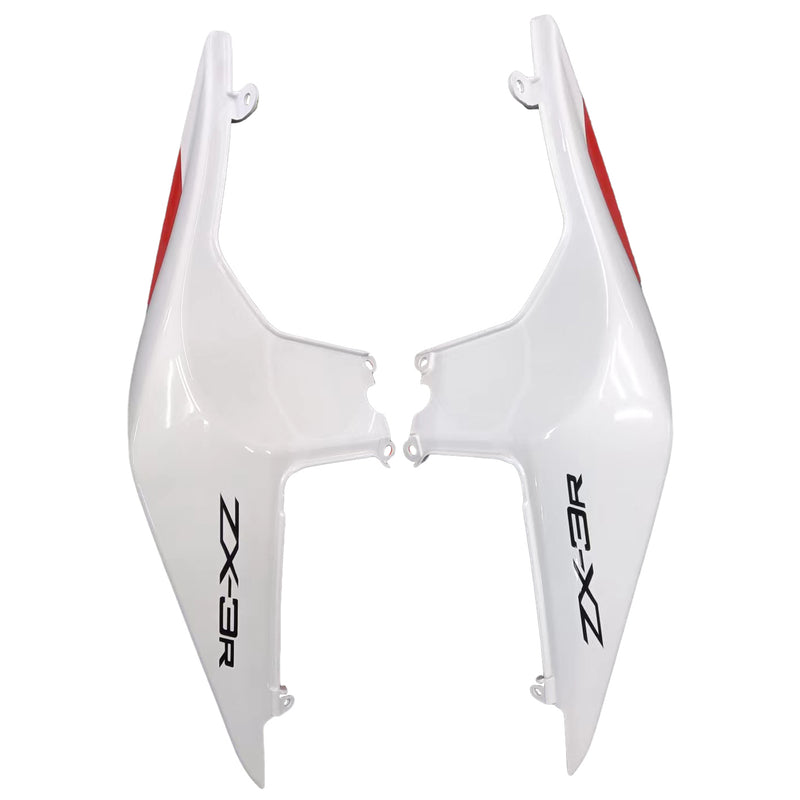 Kawasaki EX250 Ninja250R 2008-2012 Fairing Kit Bodywork Plastic ABS