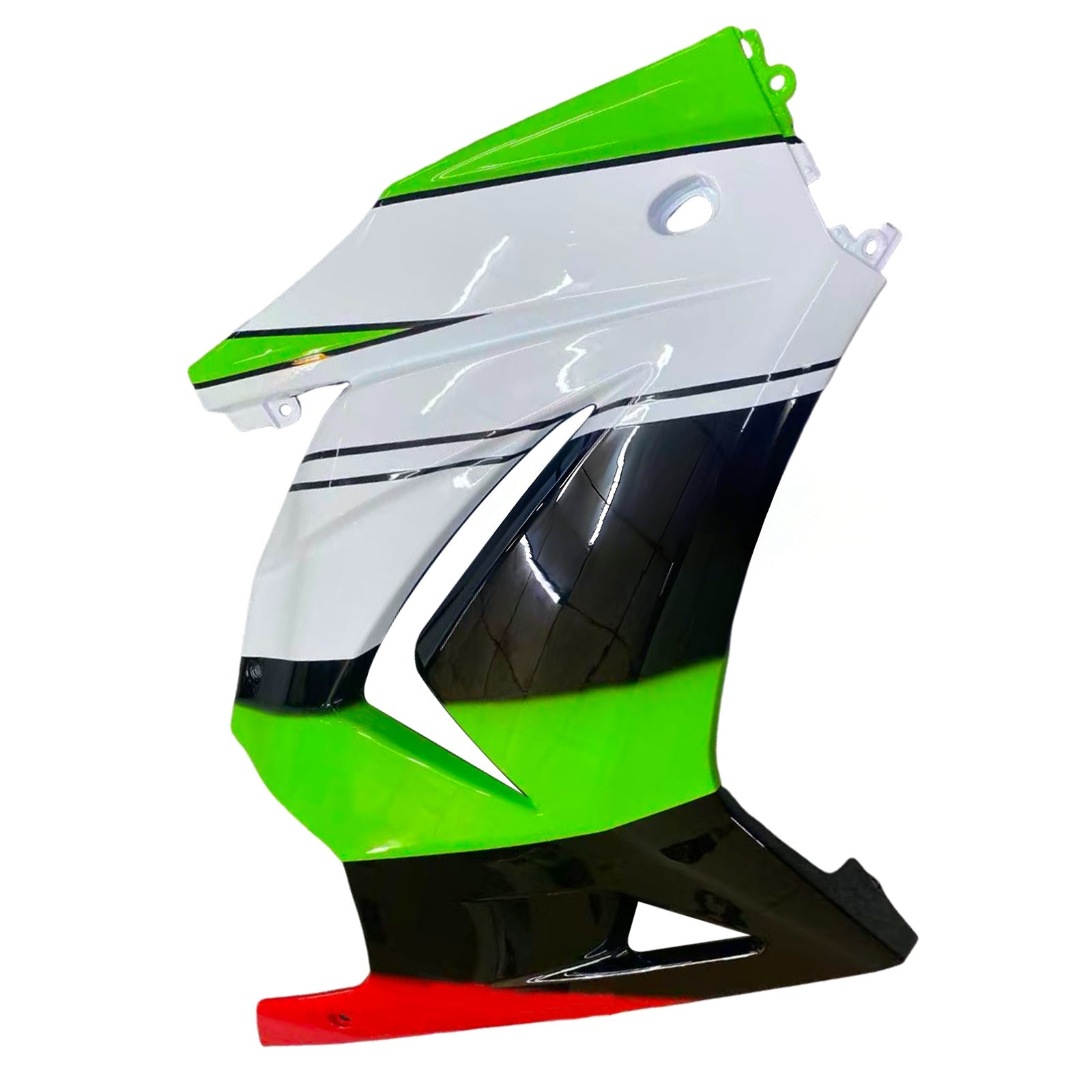 Kawasaki EX250 Ninja250R 2008-2012 Fairing Kit Bodywork Plastic ABS