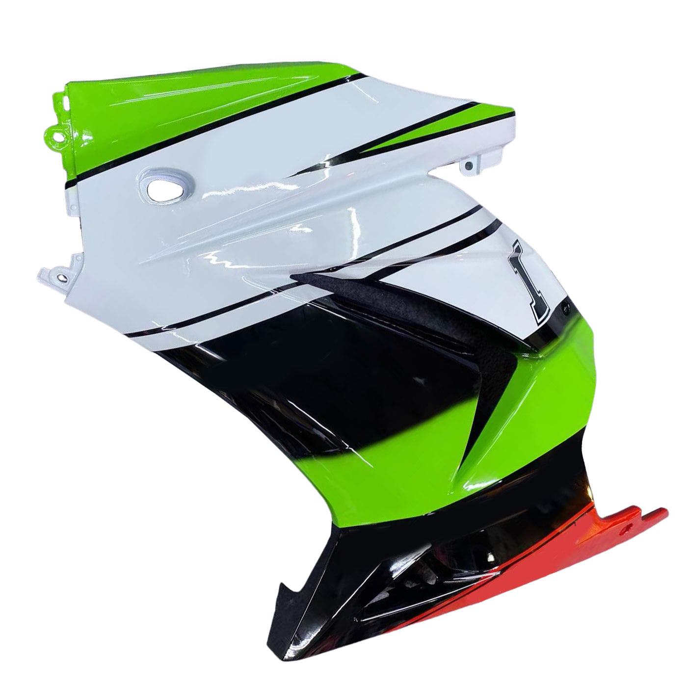 Kawasaki EX250 Ninja250R 2008-2012 Fairing Kit Bodywork Plastic ABS