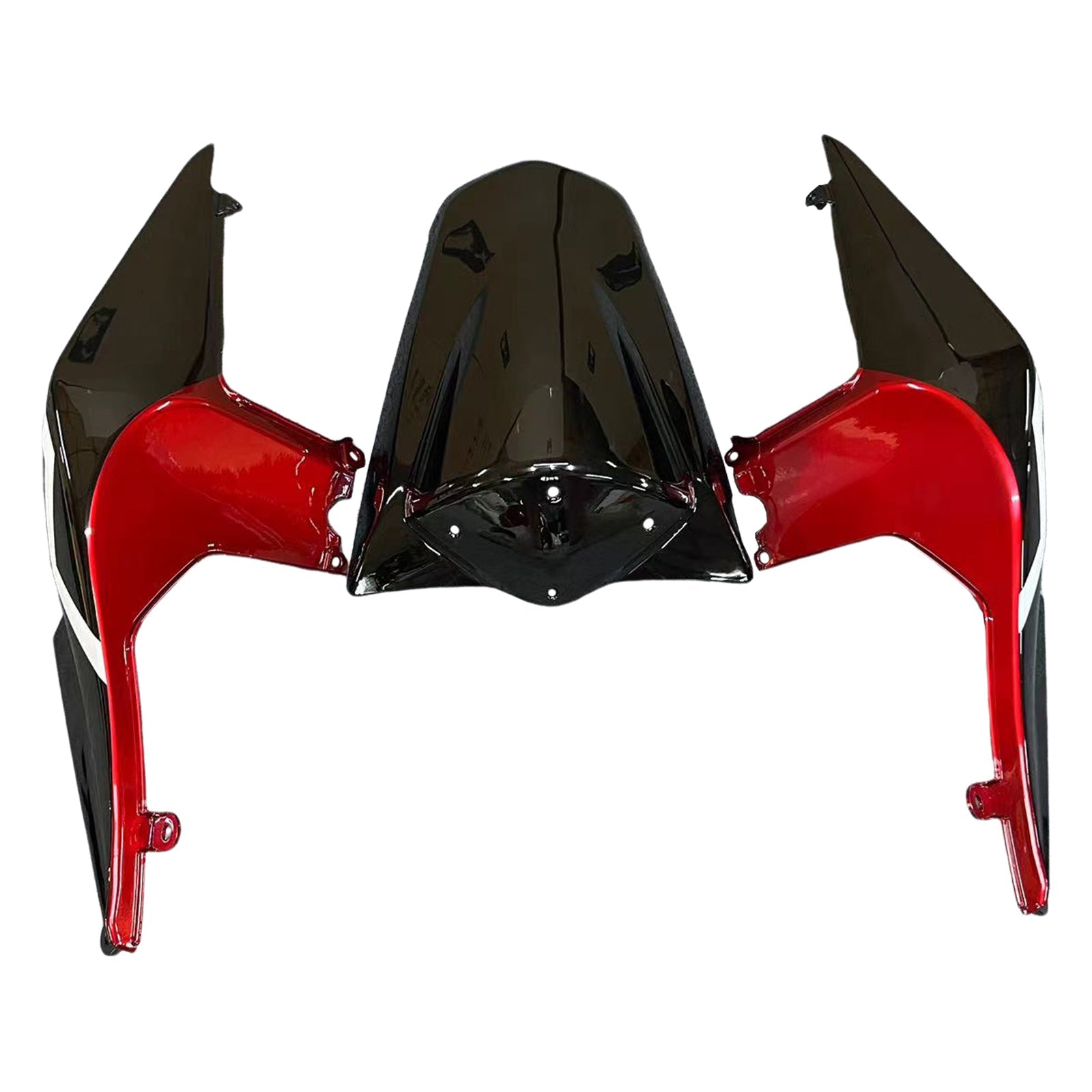 Kawasaki EX250 Ninja250R 2008-2012 Fairing Kit Bodywork Plastic ABS