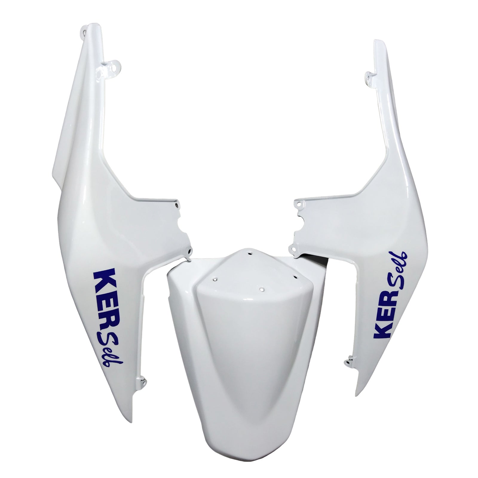 가와사키 ex250 닌자 250R 2008-2012 페어링 키트 차체 플라스틱 복근