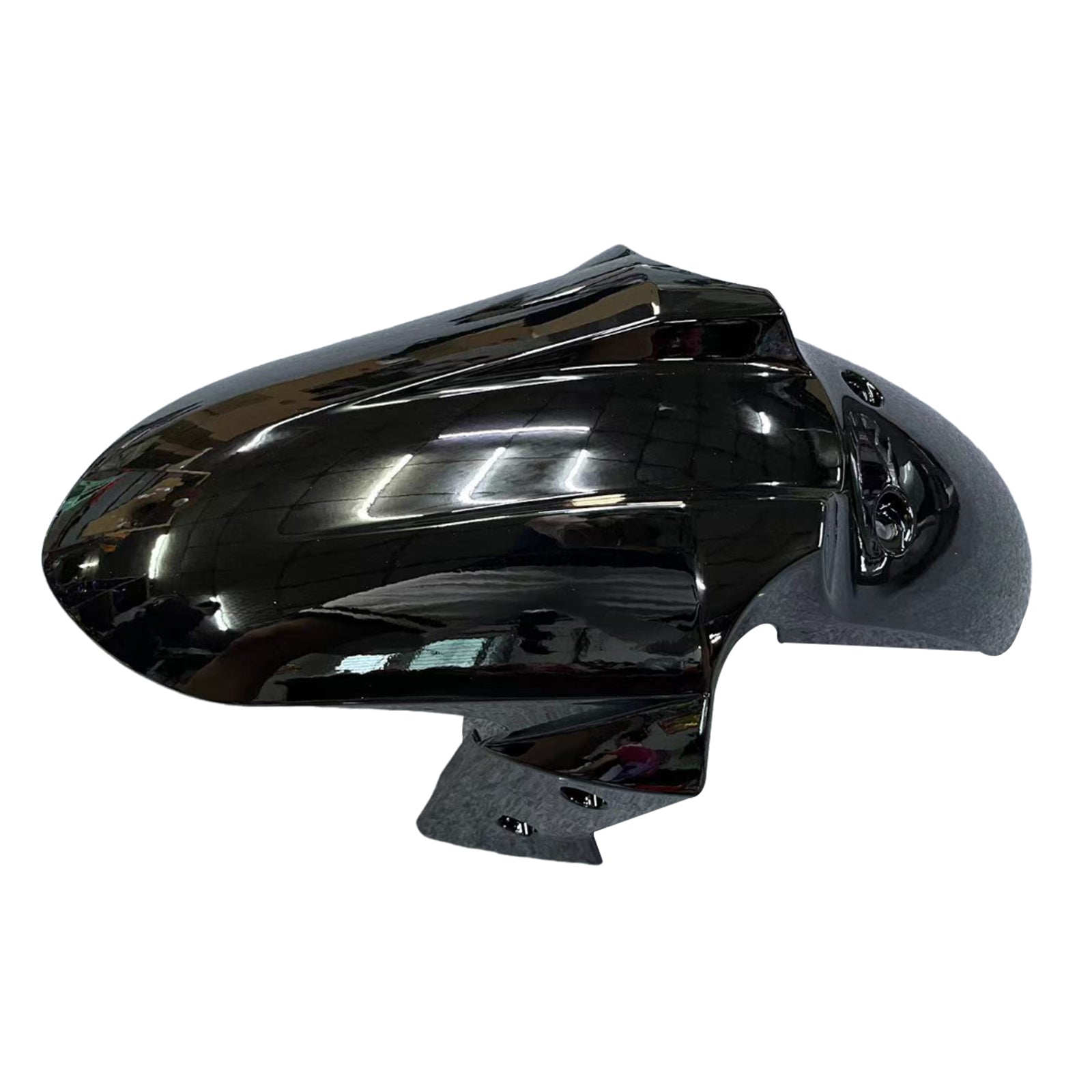Fairings 2013-2024 Plastics Kawasaki Ninja 300R EX300R Grey Black Ninja Generic