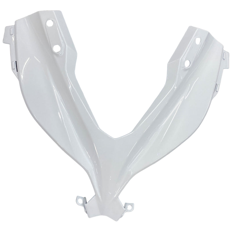 Fairings 2013-2024 Plastics Kawasaki Ninja 300R EX300R White Ninja