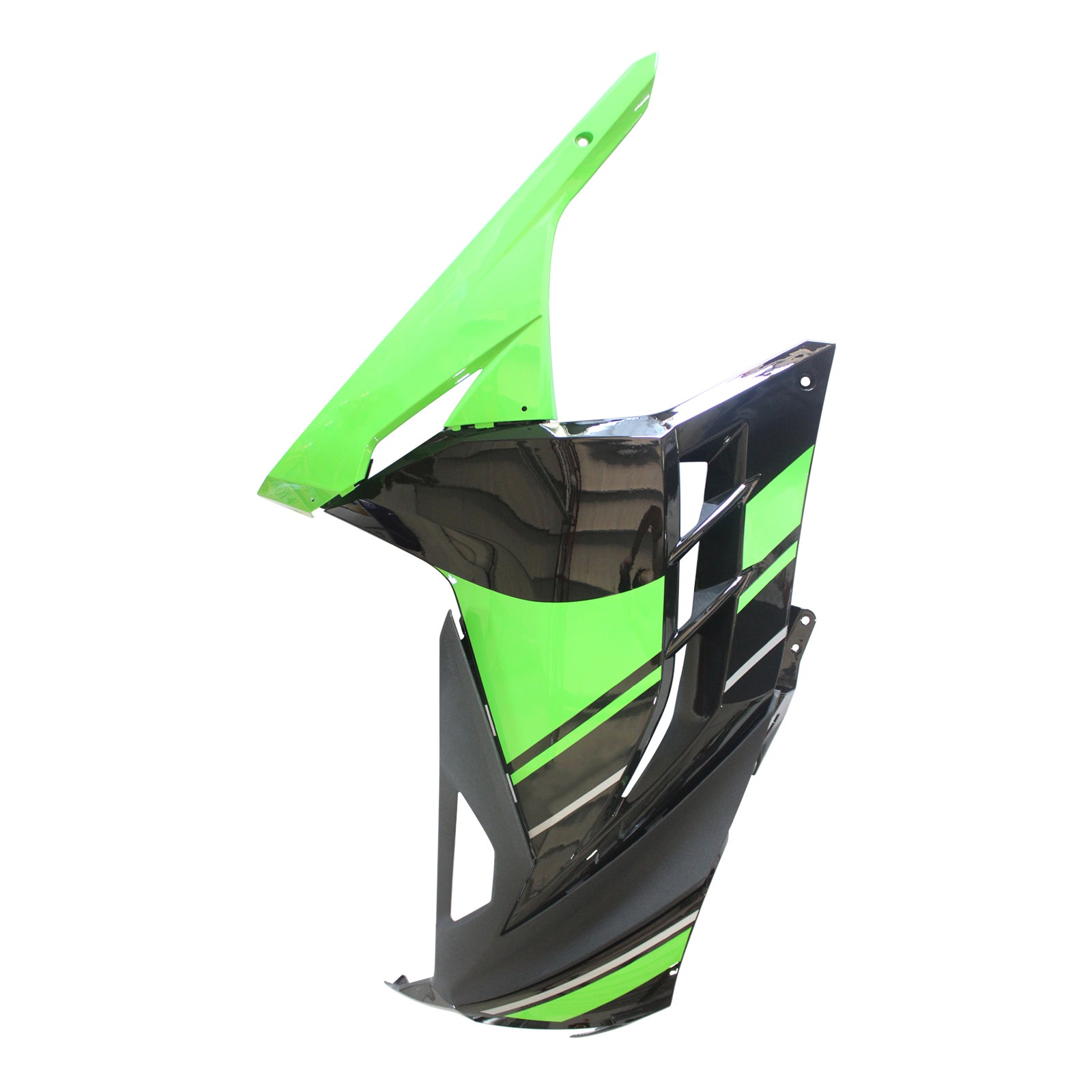 Fairings 2013-2024 Plastics Kawasaki Ninja 300R EX300R Green Ninja