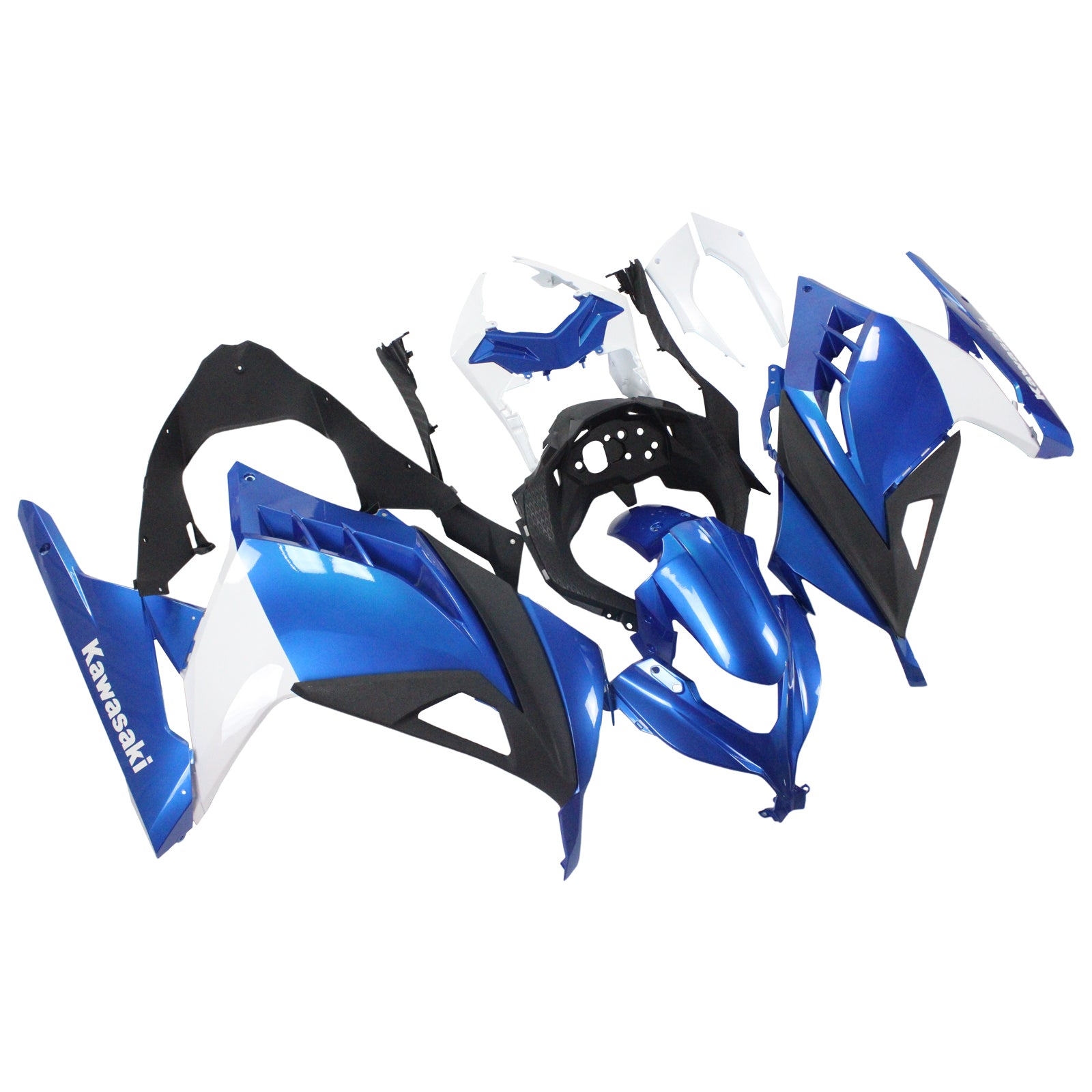 Fairing Kit For Kawasaki EX300/Ninja300 2013-2024