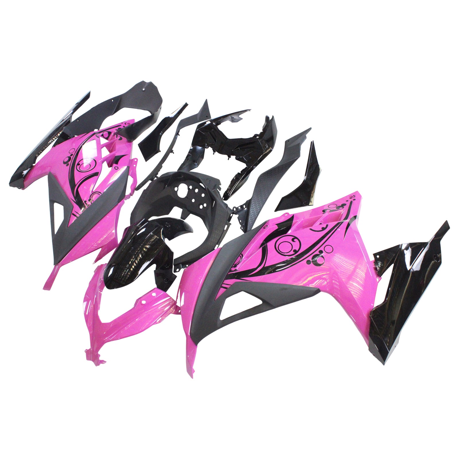 Fairing Kit For Kawasaki EX300/Ninja300 2013-2024