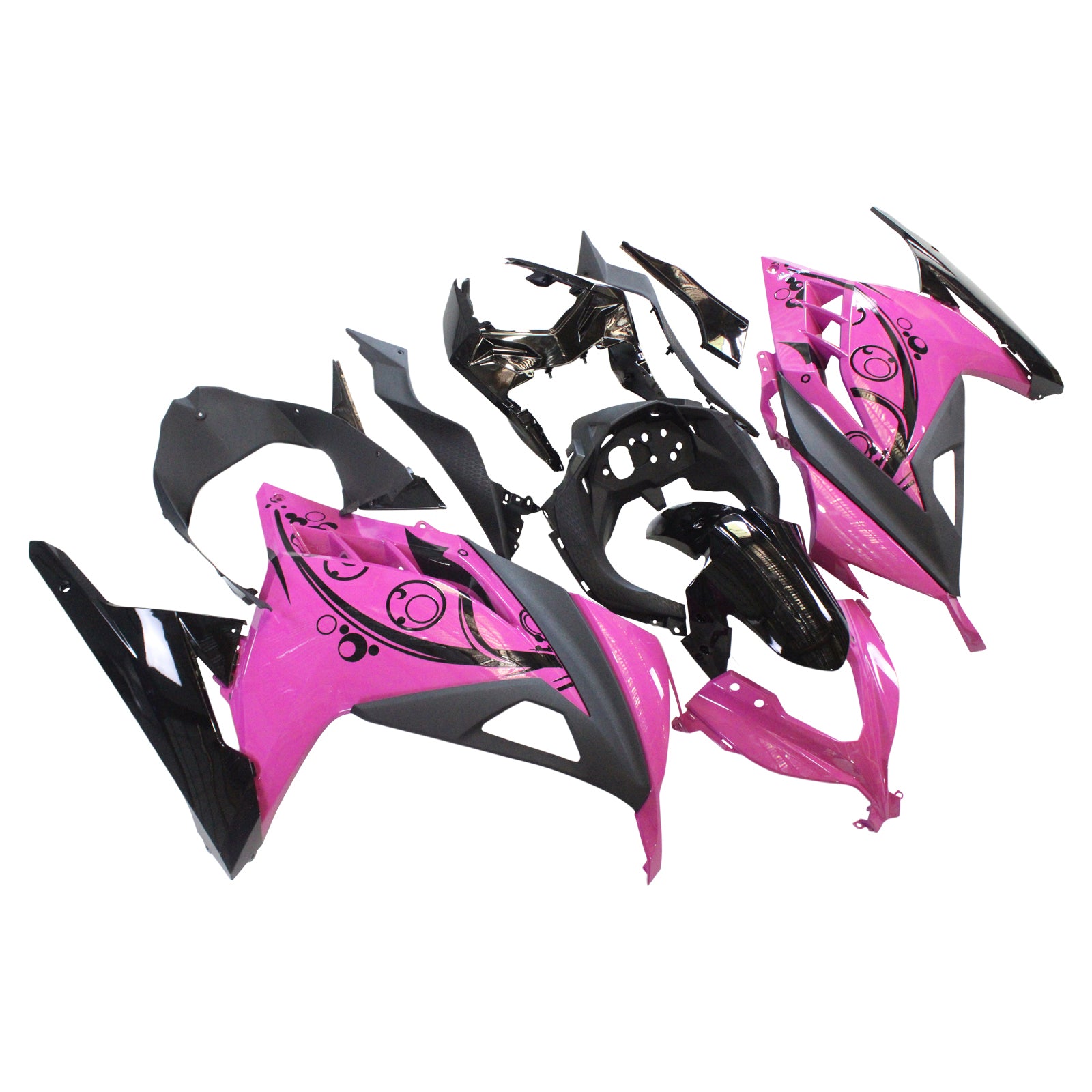 Fairing Kit For Kawasaki EX300/Ninja300 2013-2024