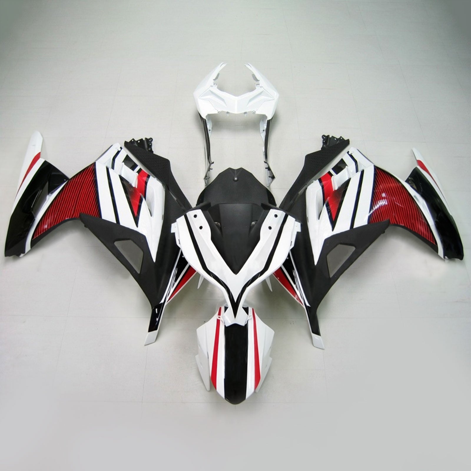 Fairing Kit For Kawasaki EX300/Ninja300 2013-2024