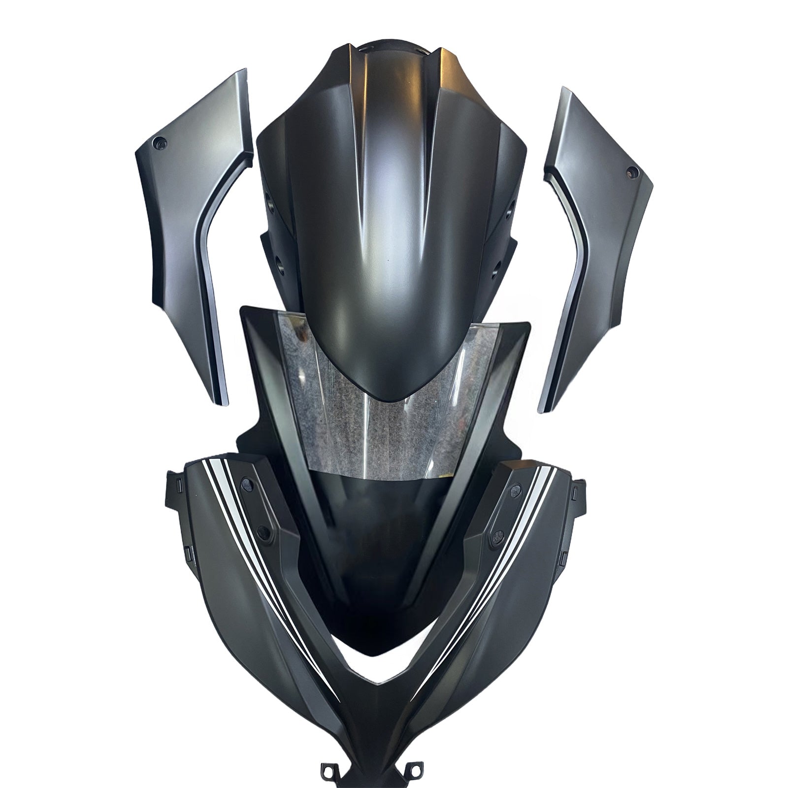 Kawasaki EX300 Ninja300 2013-2024 Fairing Kit Bodywork Plastic ABS