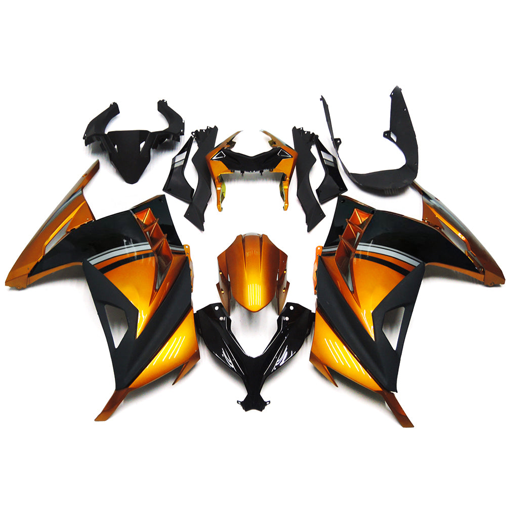 Kawasaki EX300 Ninja300 2013-2024 Fairing Kit Bodywork Plastic ABS