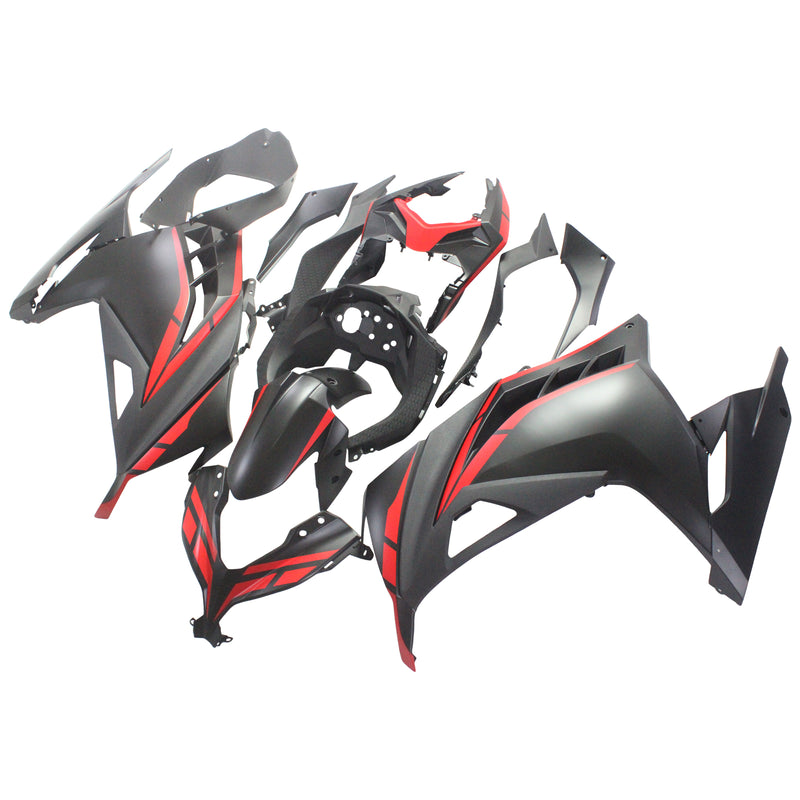 Kawasaki EX300 Ninja300 2013-2024 Fairing Kit Bodywork Plastic ABS