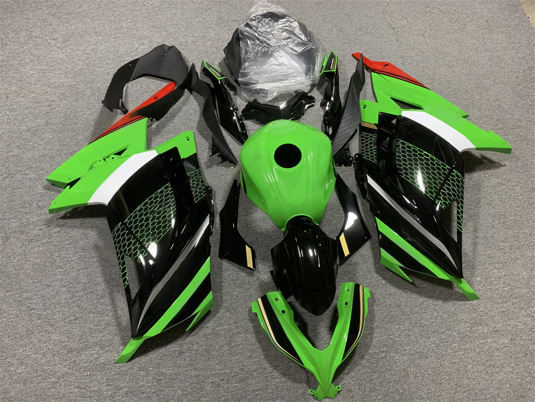 가와사키 EX300 닌자300 2013-2024 페어링 키트 차체 플라스틱 ABS