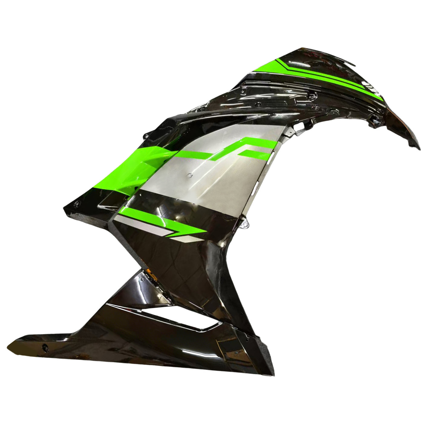 Injection Fairing Kit Bodywork fit For Kawasaki EX300 Ninja300R 2013-2024