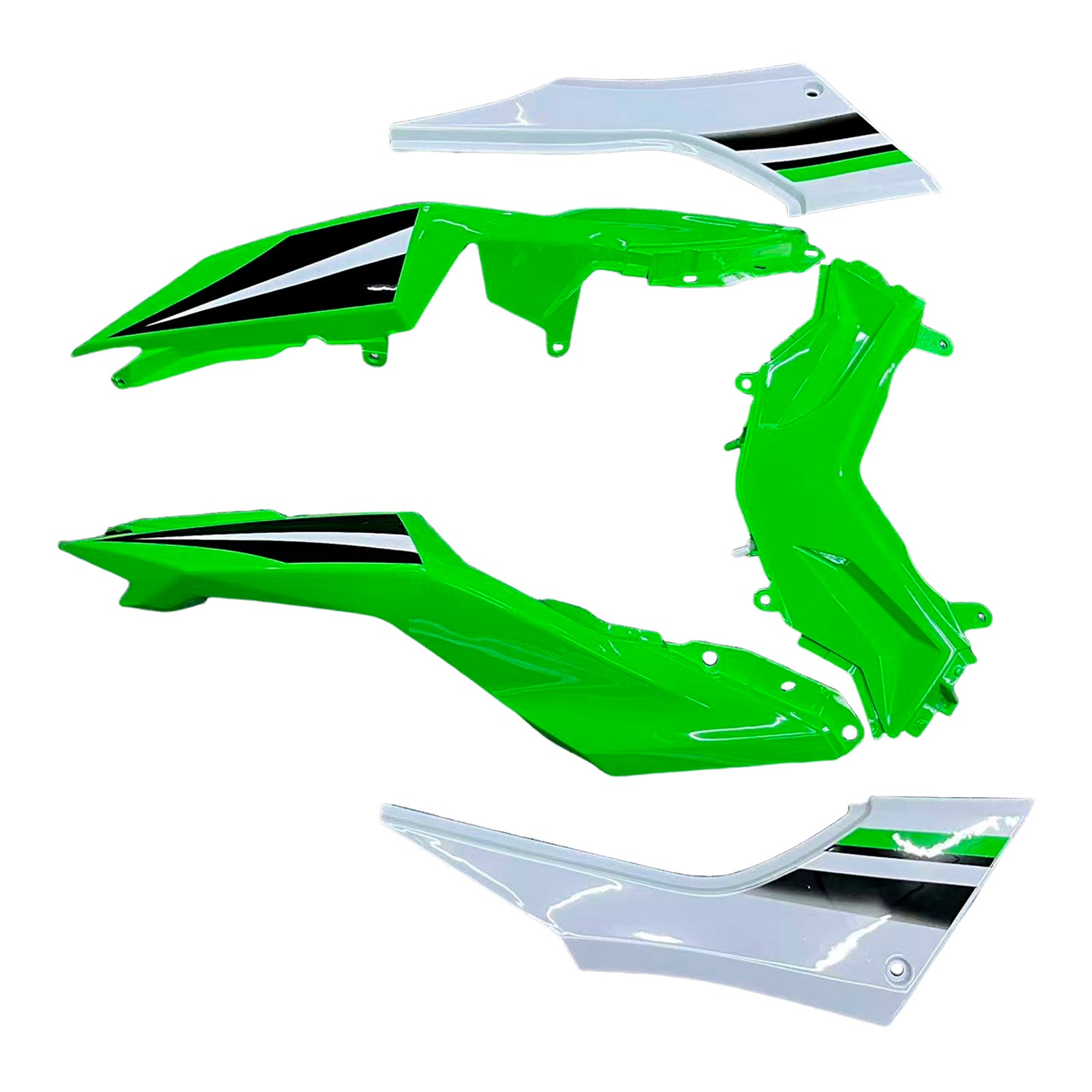 Kawasaki EX300 Ninja300 2013-2024 Fairing Kit Bodywork Plastic ABS