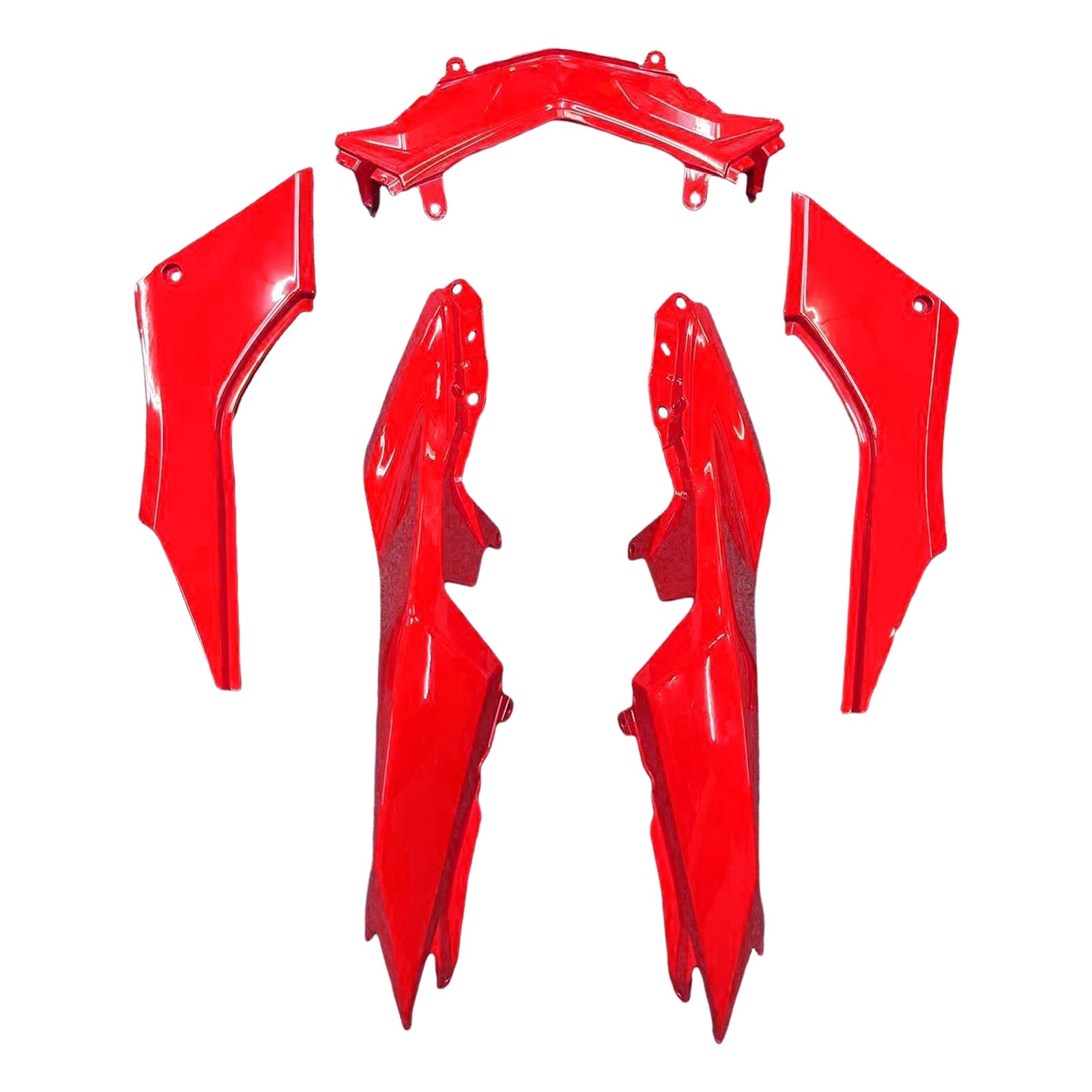 Kawasaki EX300 Ninja300 2013-2024 Fairing Kit Bodywork Plastic ABS