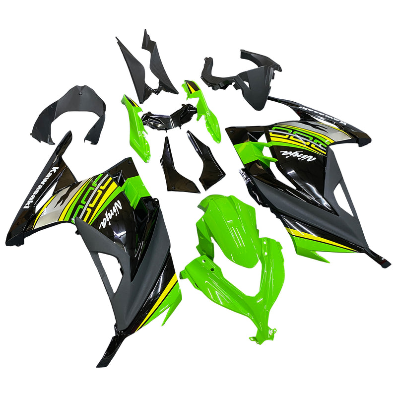 Kawasaki EX300 Ninja300 2013-2024 Fairing Kit Bodywork Plastic ABS