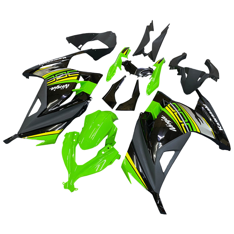 Kawasaki EX300 Ninja300 2013-2024 Fairing Kit Bodywork Plastic ABS