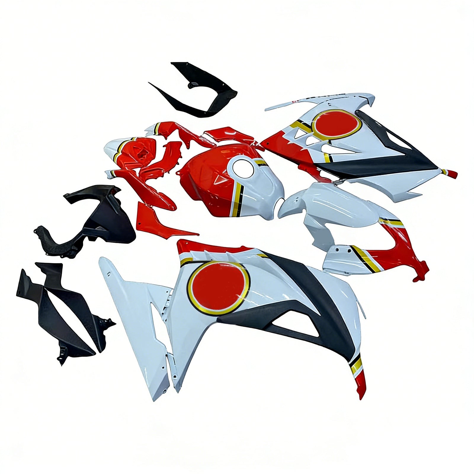 Kawasaki EX300 Ninja300 2013-2024 Fairing Kit Bodywork Plastic ABS