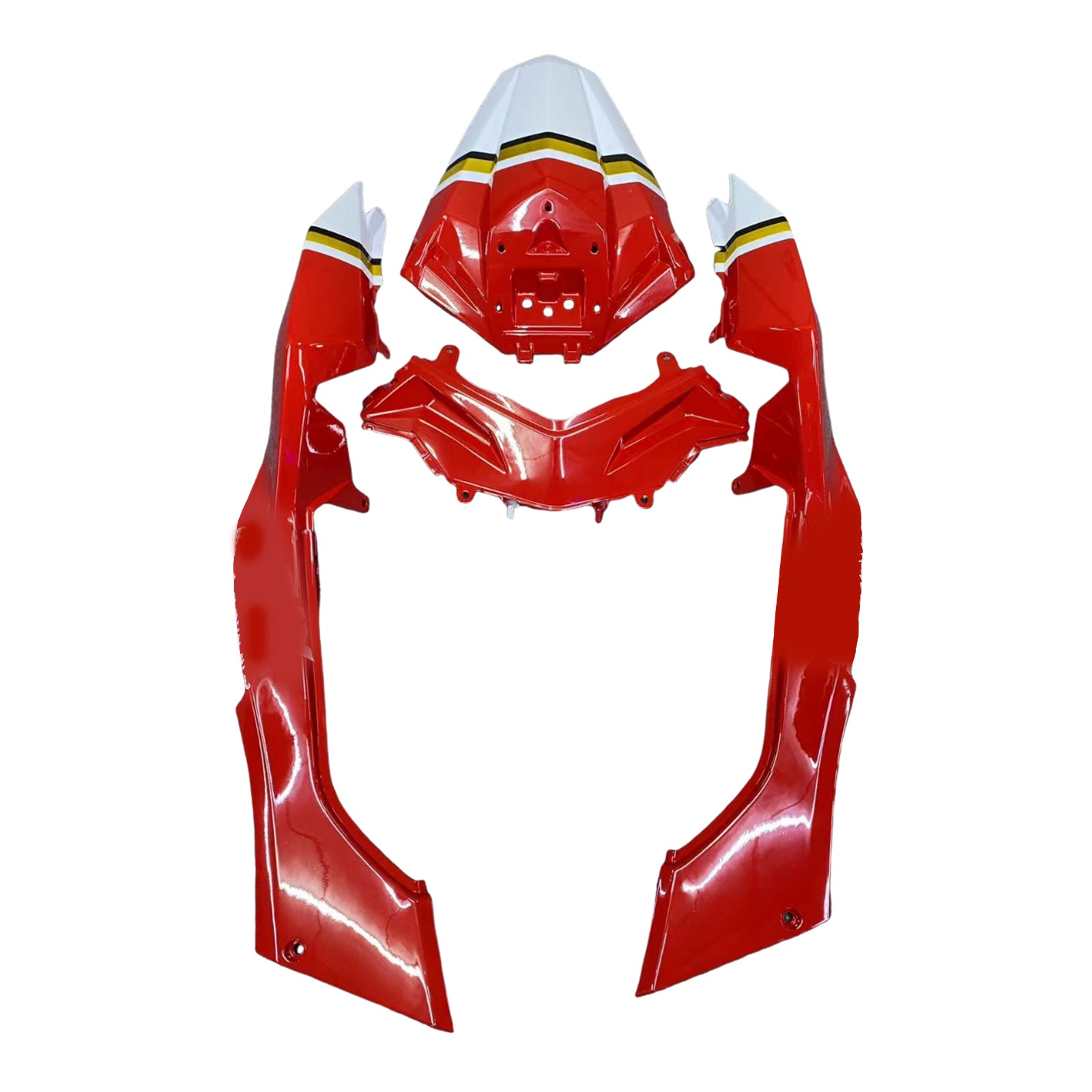 Kawasaki EX300 Ninja300 2013-2024 Fairing Kit Bodywork Plastic ABS