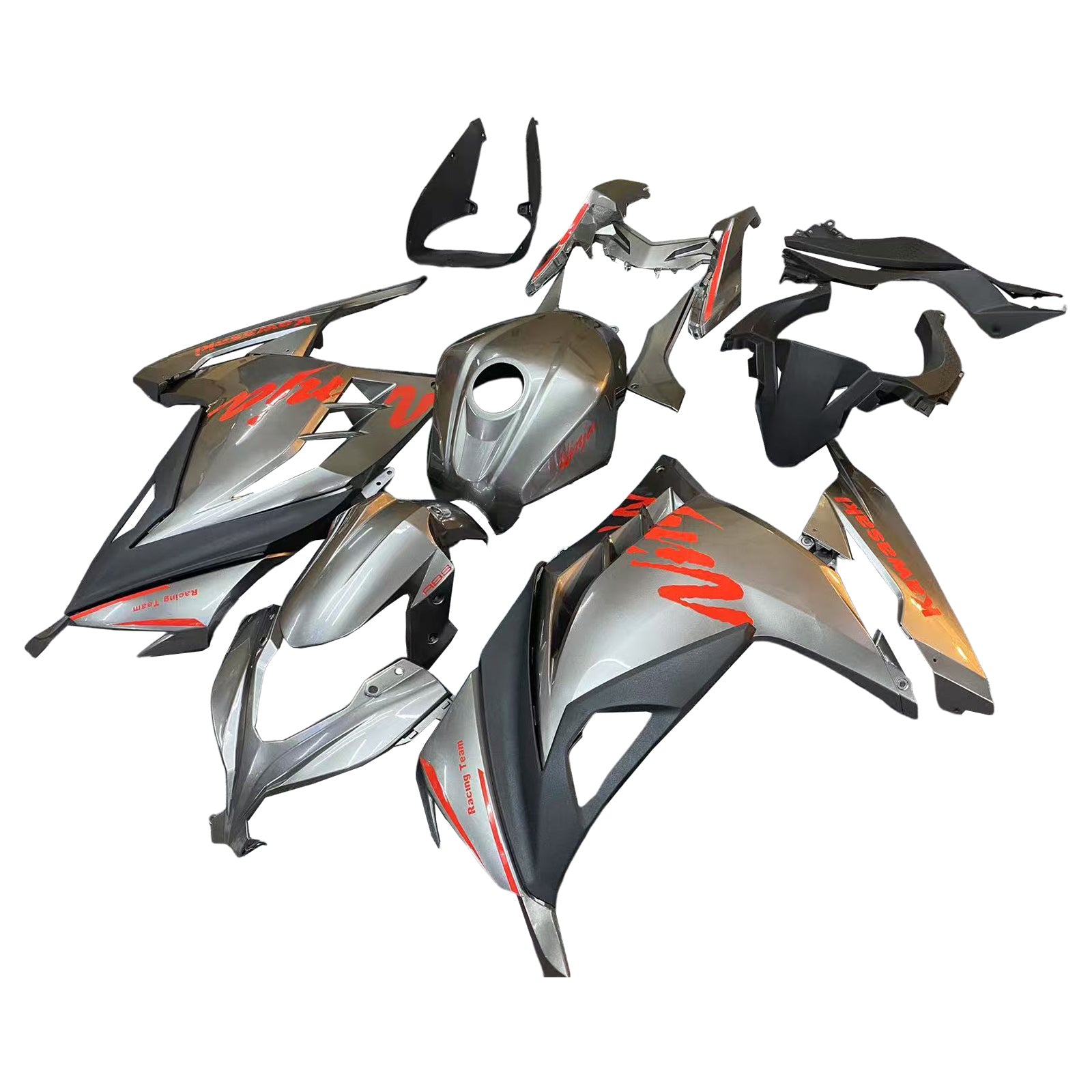 Kawasaki EX300 Ninja300 2013-2024 Fairing Kit Bodywork Plastic ABS