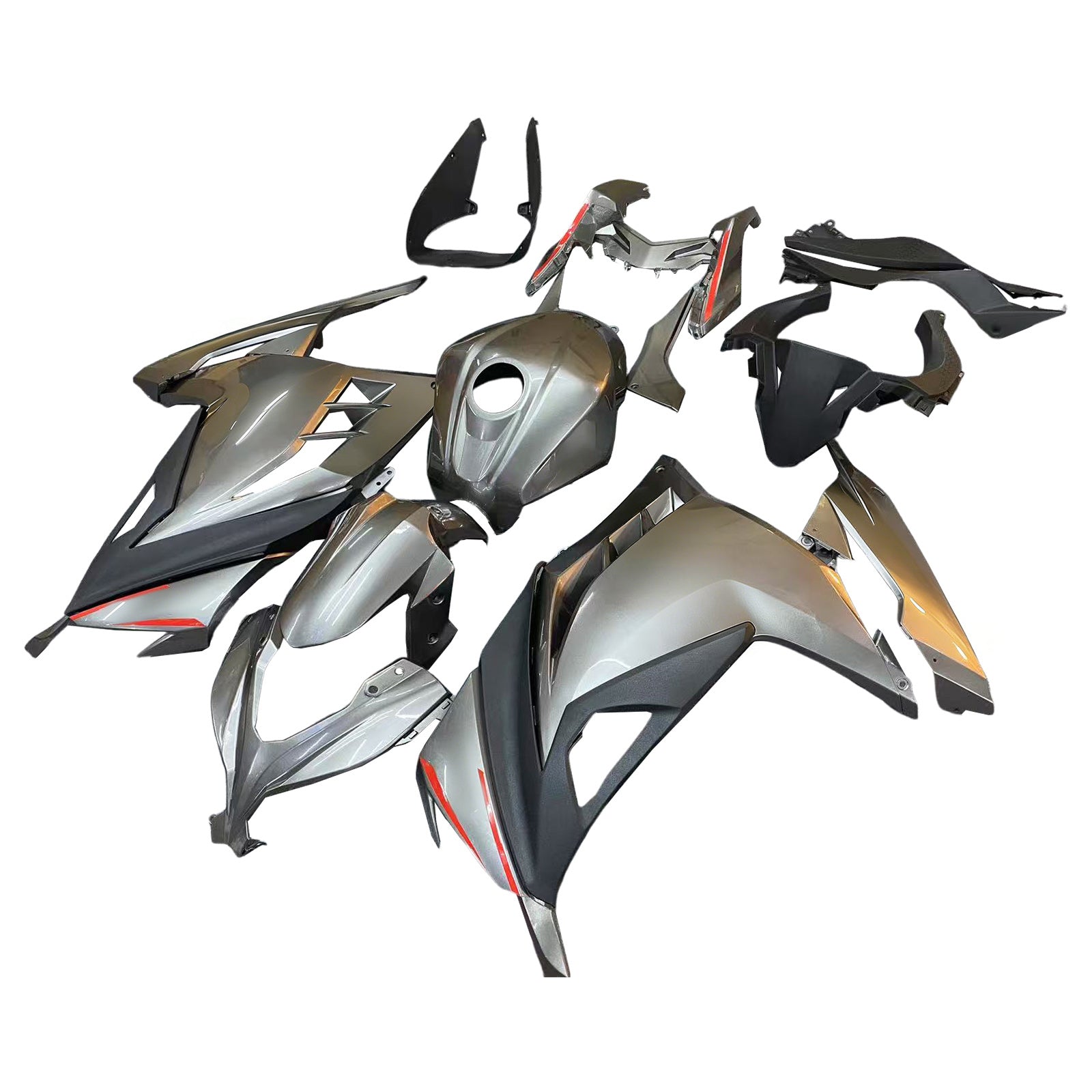 Kawasaki EX300 Ninja300 2013-2024 Fairing Kit Bodywork Plastic ABS