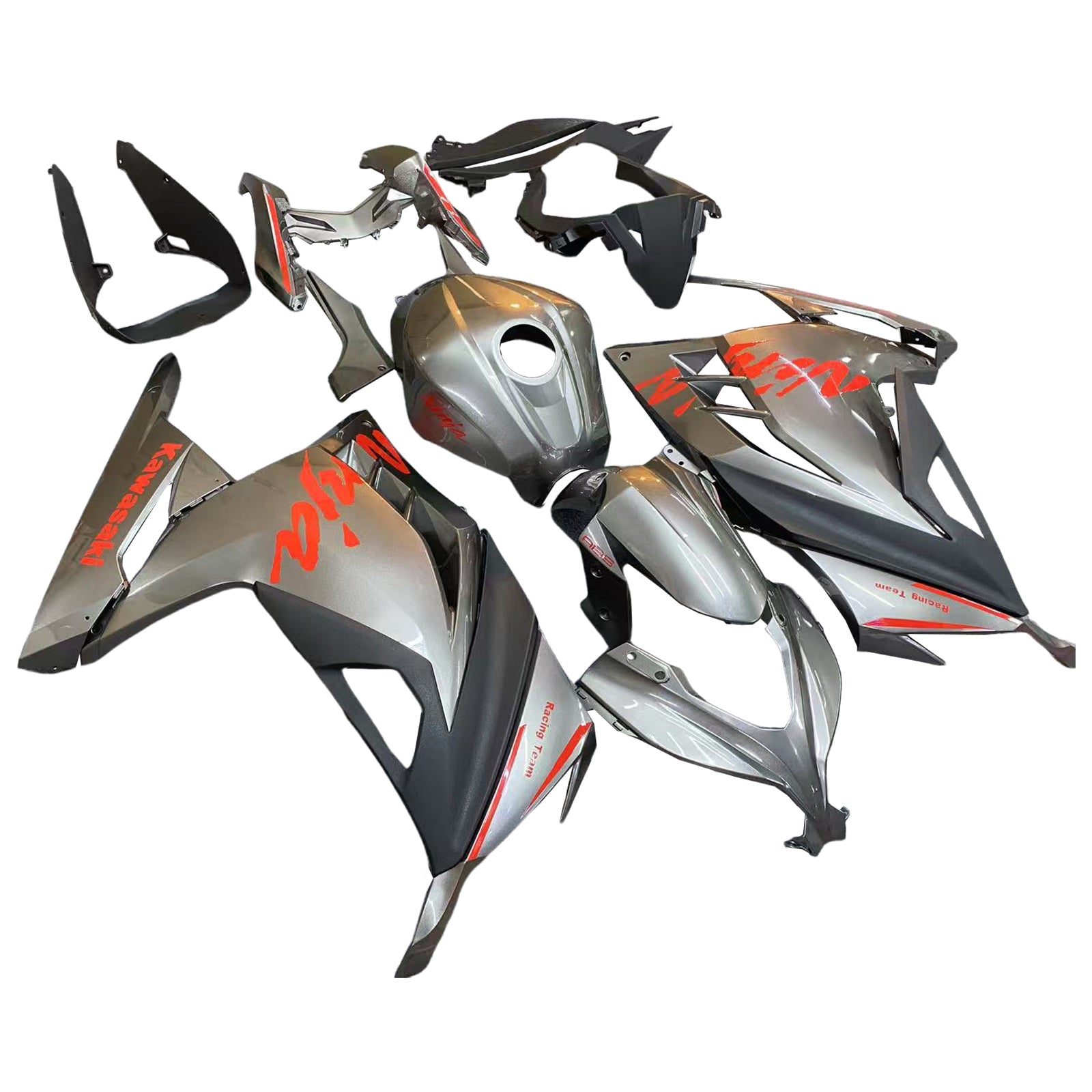 Kawasaki EX300 Ninja300 2013-2024 Fairing Kit Bodywork Plastic ABS