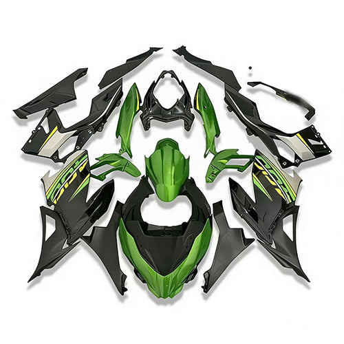 Kawasaki EX400/Ninja400 2018-2023 Kit Carenado Carrocería Plástico ABS